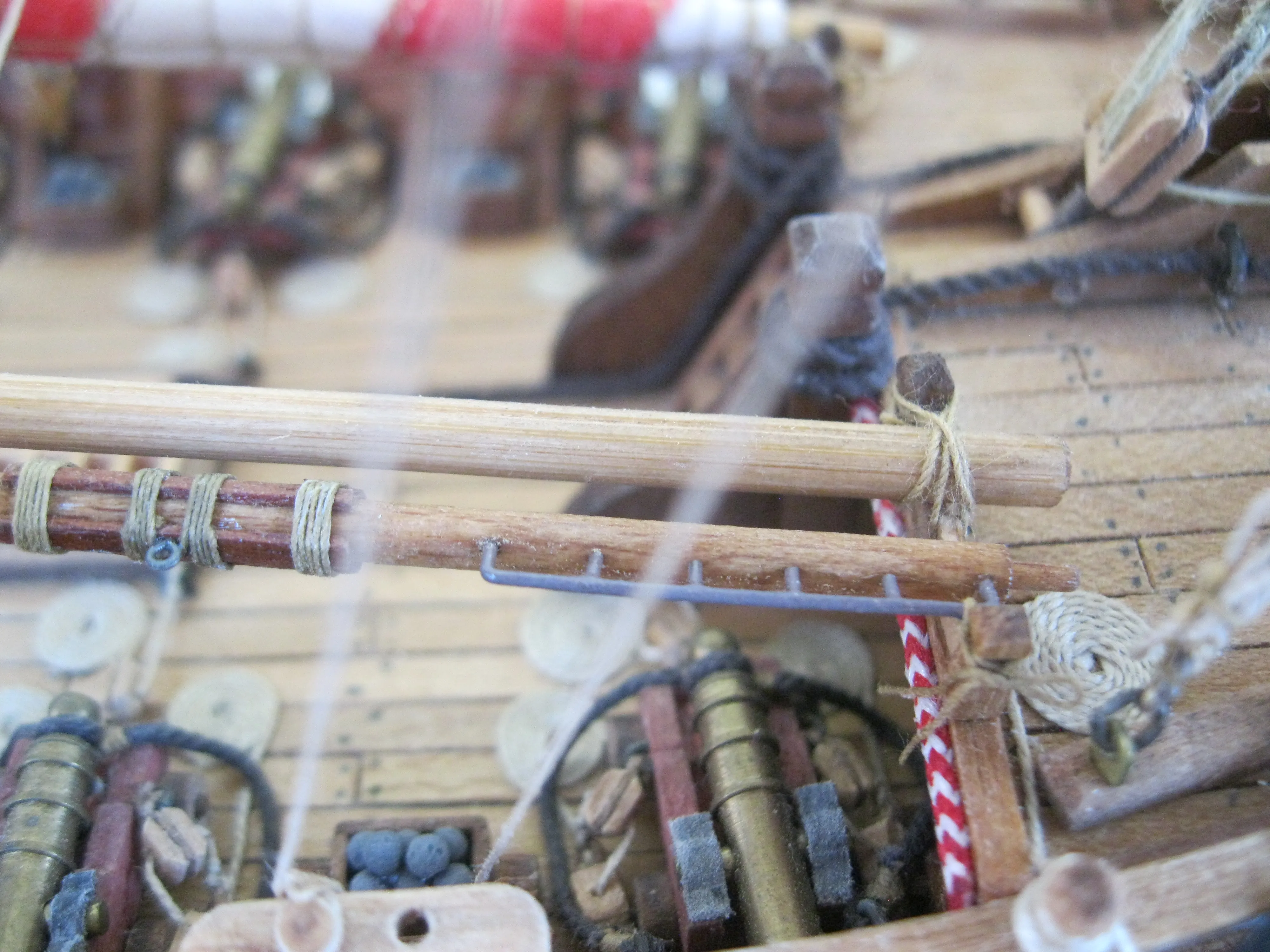 Модель корабля Щебека SCIABECCO MALTESE  - Верфь на Столе