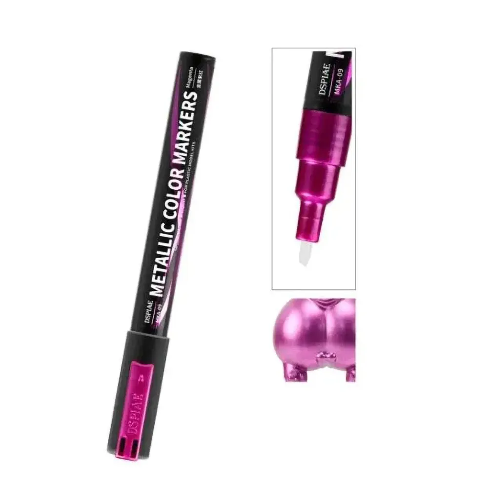 Маркер суперметаллик пурпурный Маркер суперметаллик пурпурный