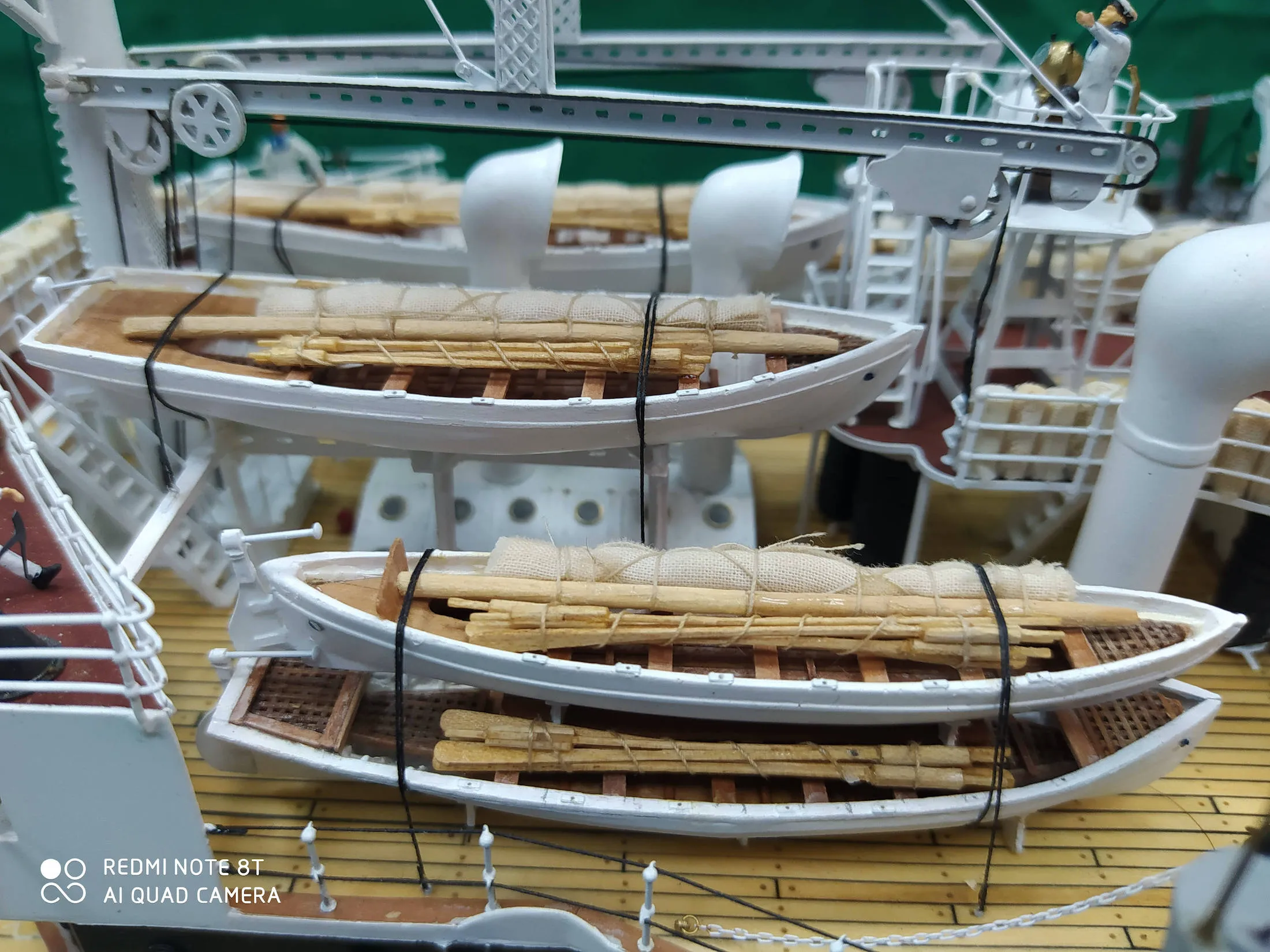 Модель корабля Броненосец береговой обороны «ГЕНЕРАЛ-АДМИРАЛ АПРАКСИН» - Верфь на Столе