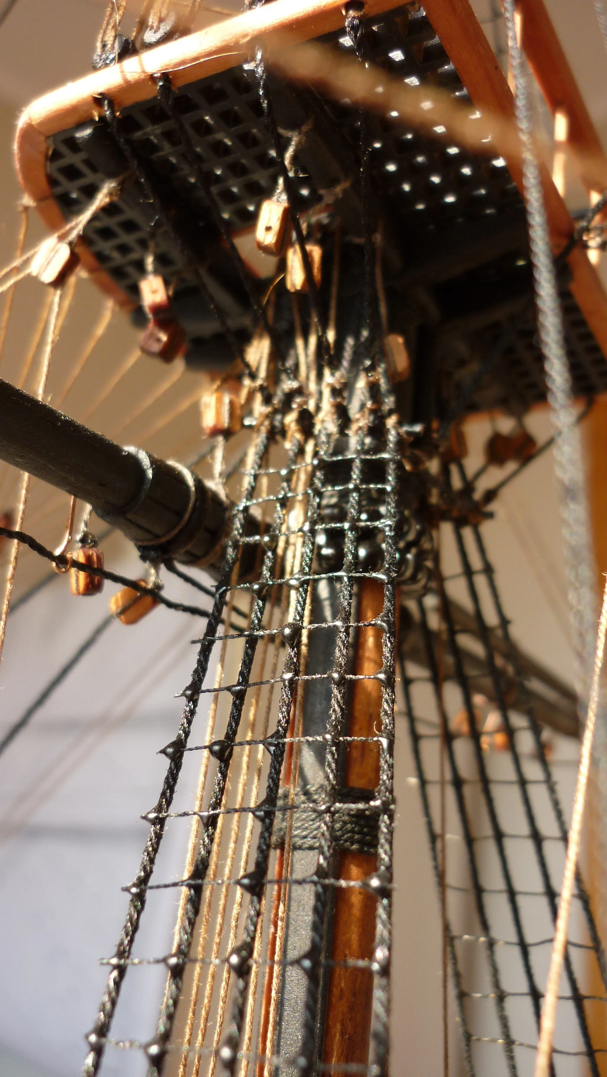 Модель корабля Парусник «Bounty» - Верфь на Столе