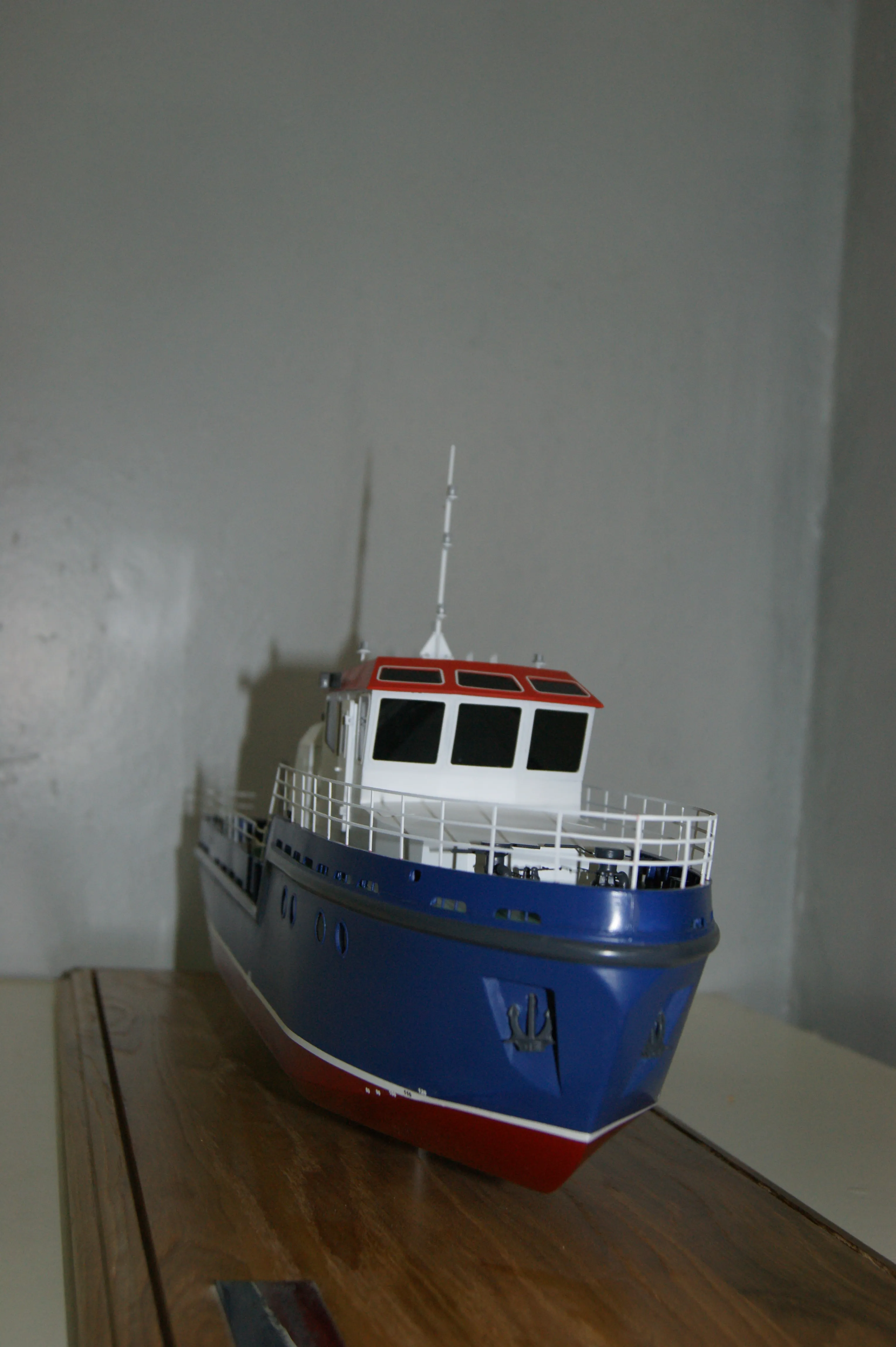 Модель корабля Буксир проекта RT2005 - Верфь на Столе