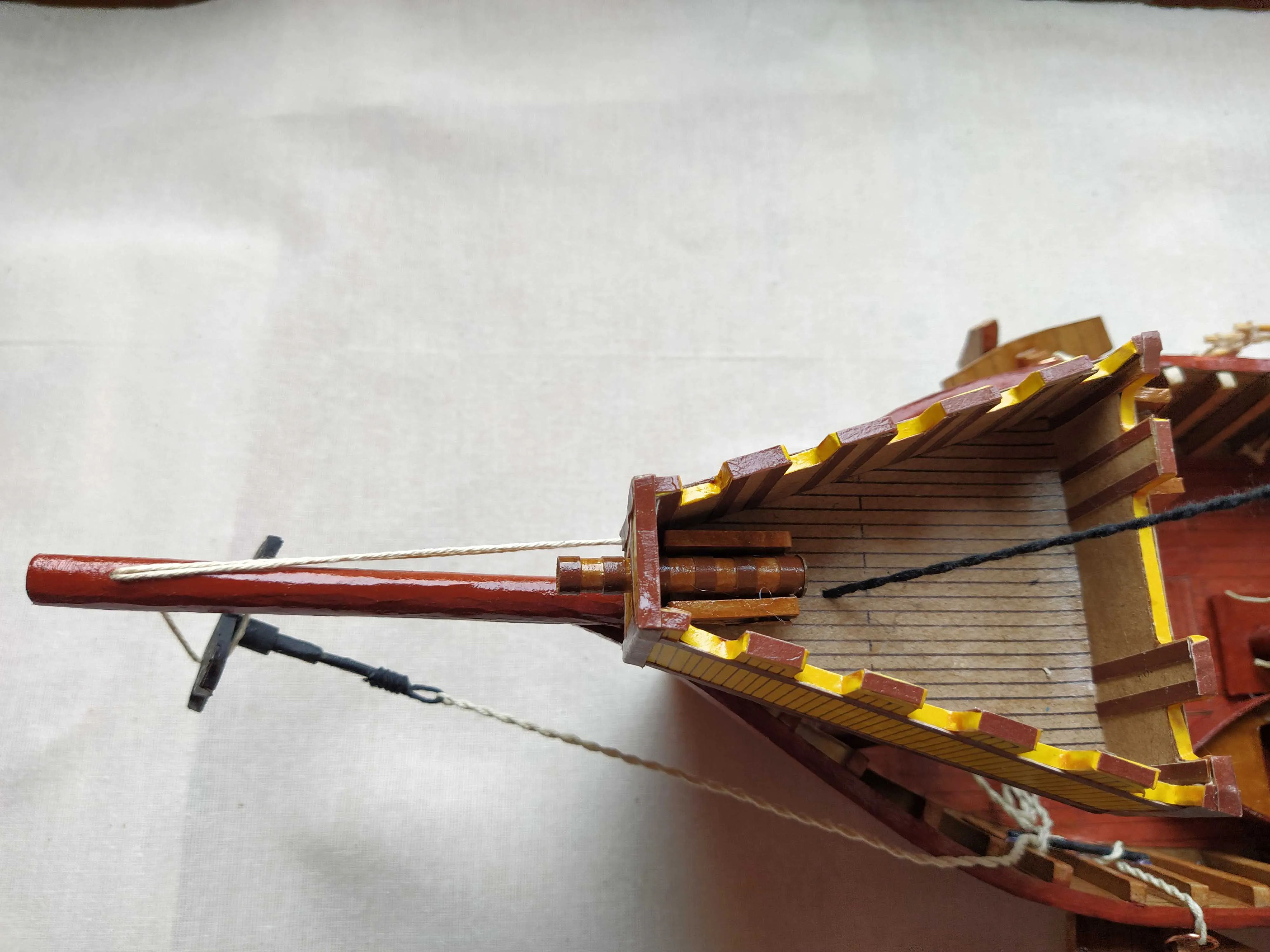 Модель корабля Северо-Европейский КОГГ - Верфь на Столе