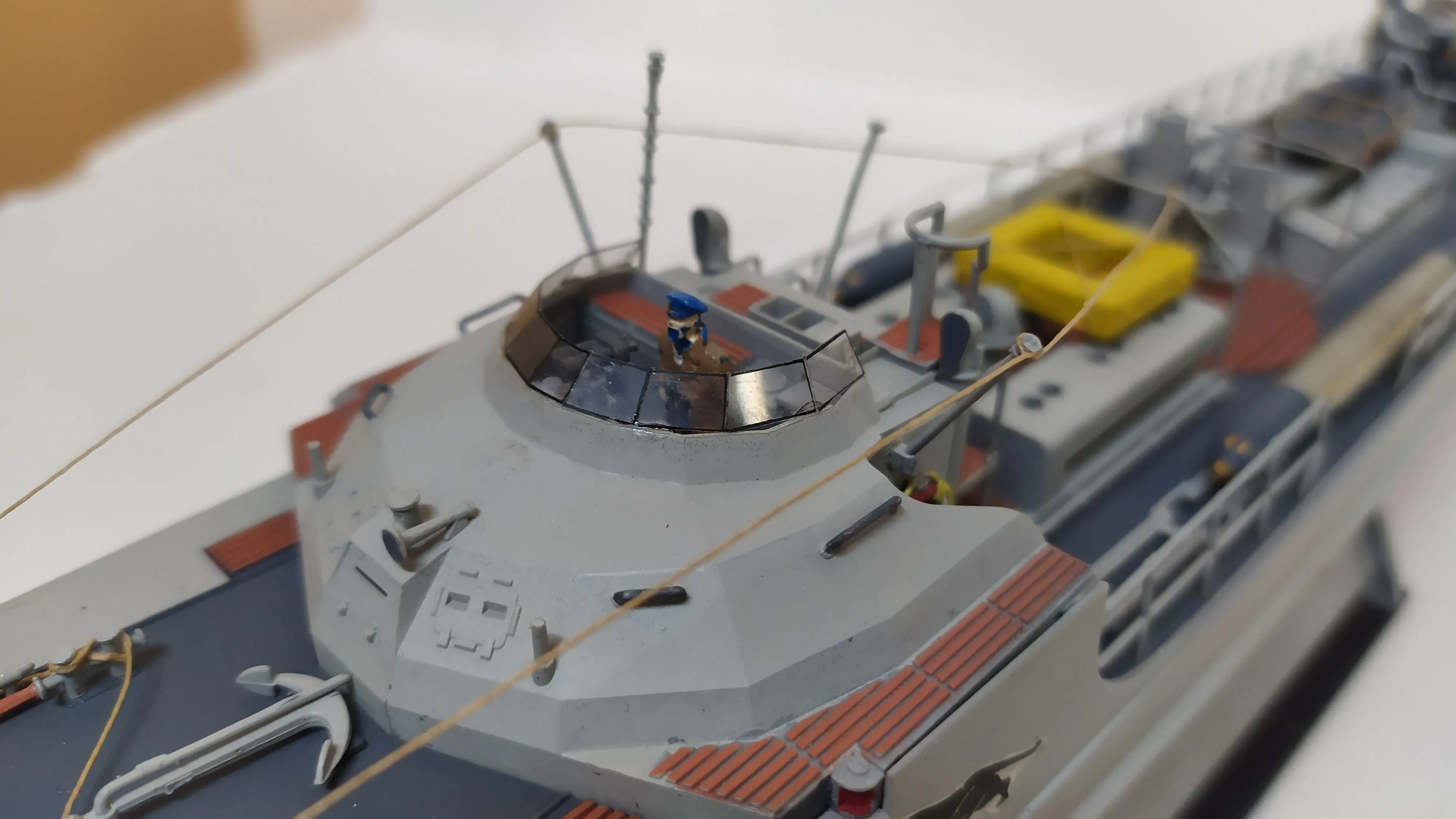 Модель корабля Торпедный катер "S-100" - Верфь на Столе