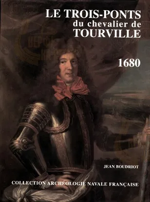 De L'Ambitieux (le trois-ponts de Tourville), 1680 + чертежи De L'Ambitieux (le trois-ponts de Tourville), 1680 + чертежи
