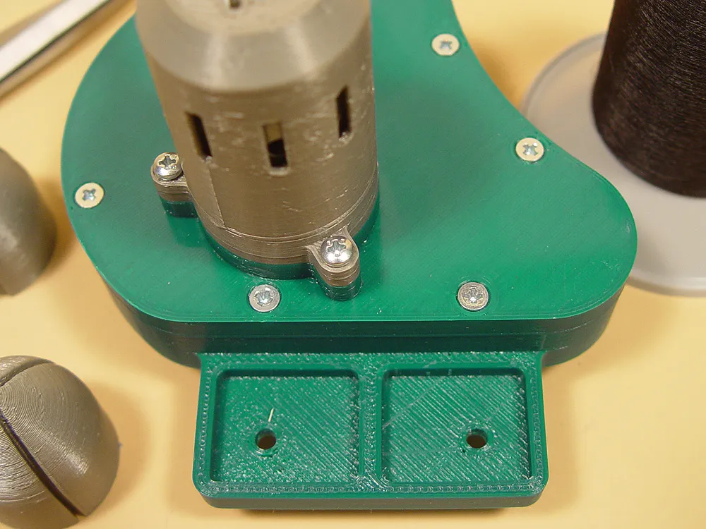 Тросомот (просак) электрический Тросомот (просак) электрический