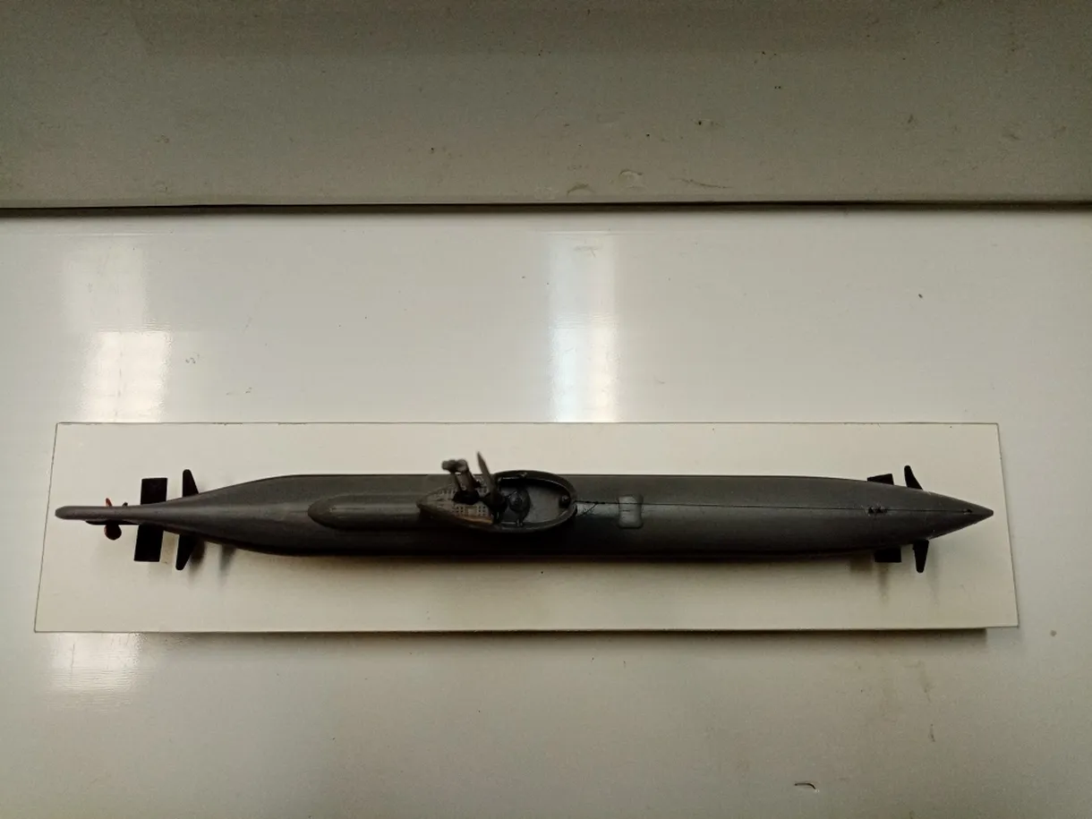 Модель корабля "S-170" - Верфь на Столе