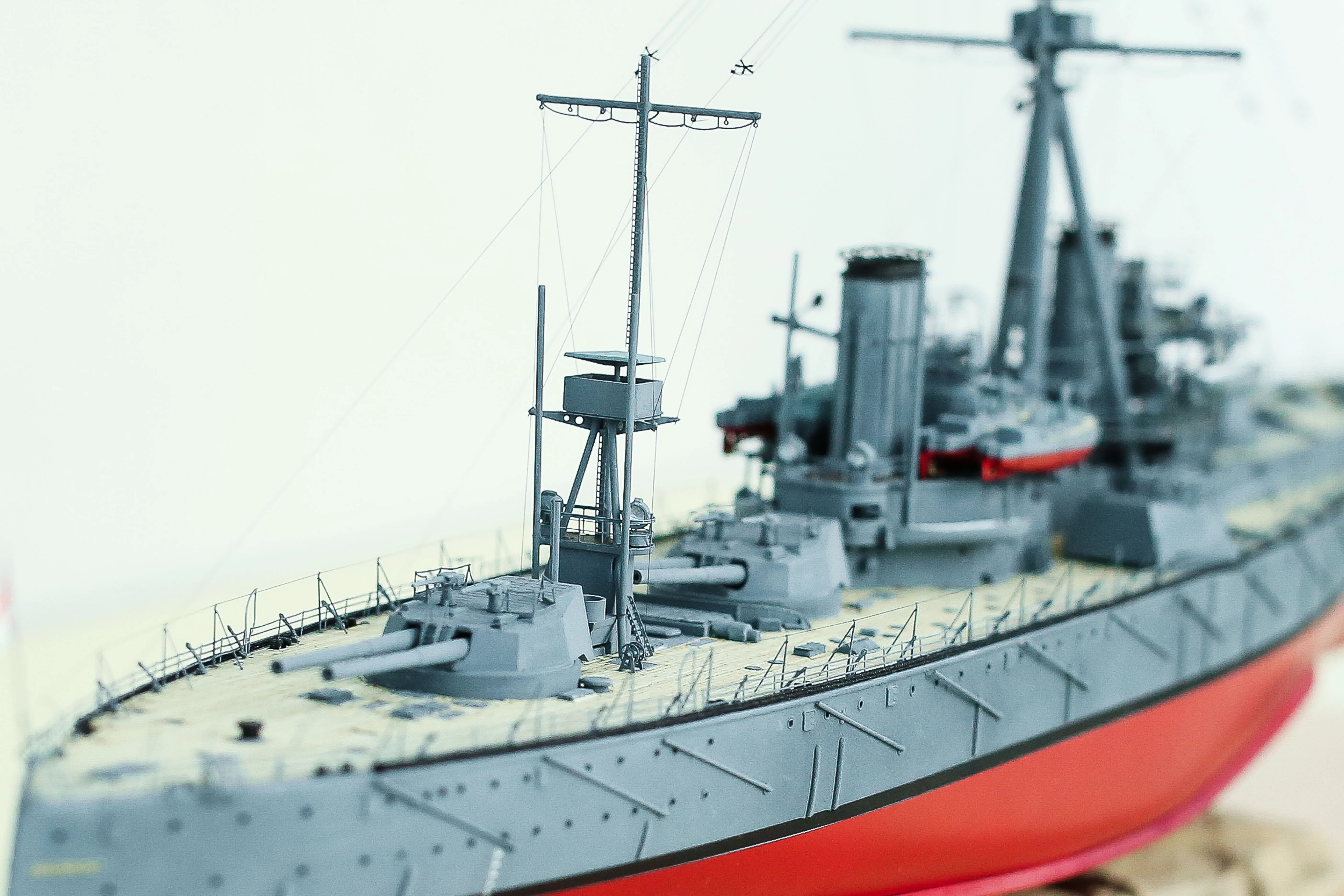 Модель корабля Линейный корабль "Дредноут" - Верфь на Столе