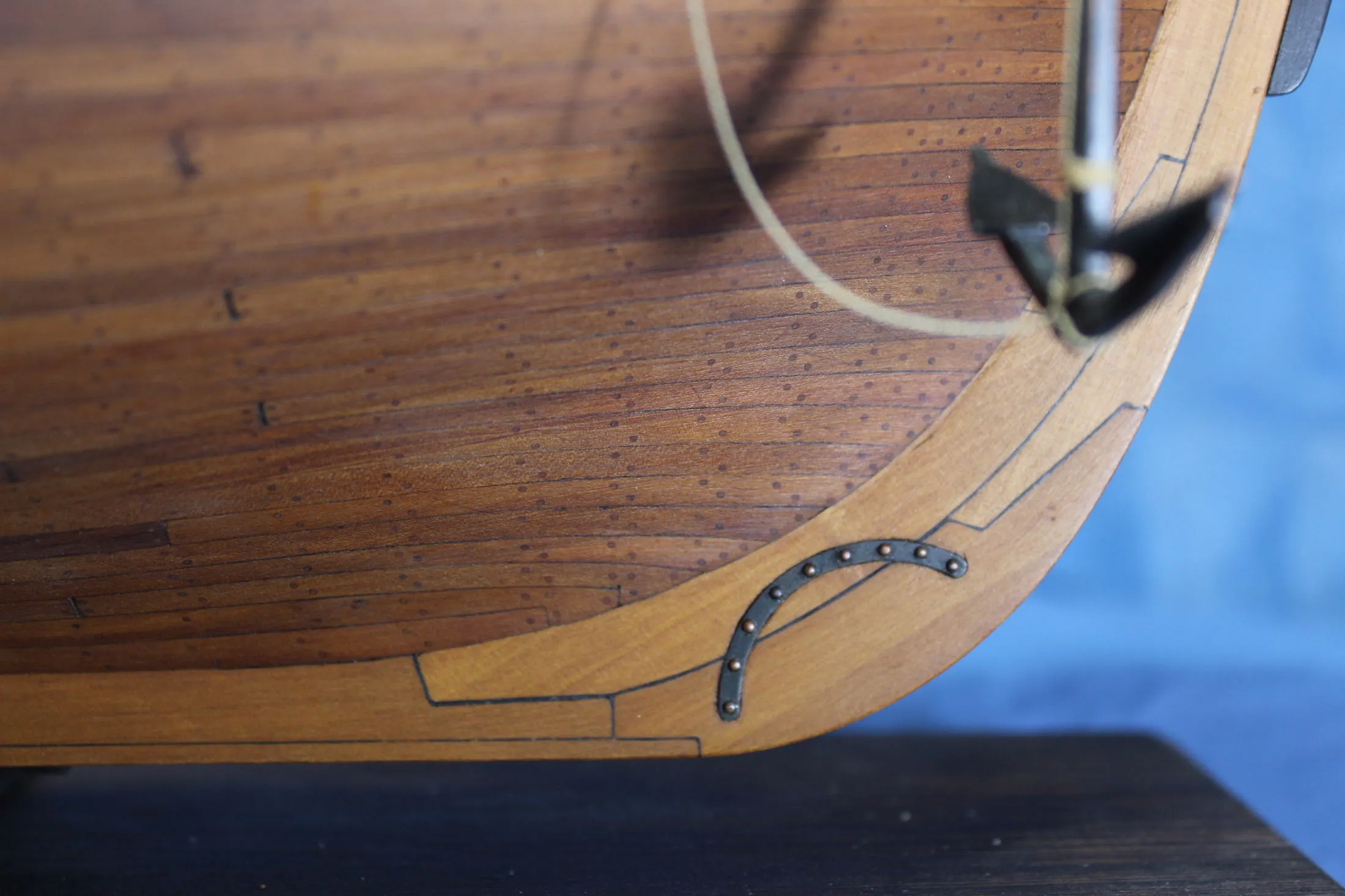 Модель корабля Кутер «Баклан» - Верфь на Столе