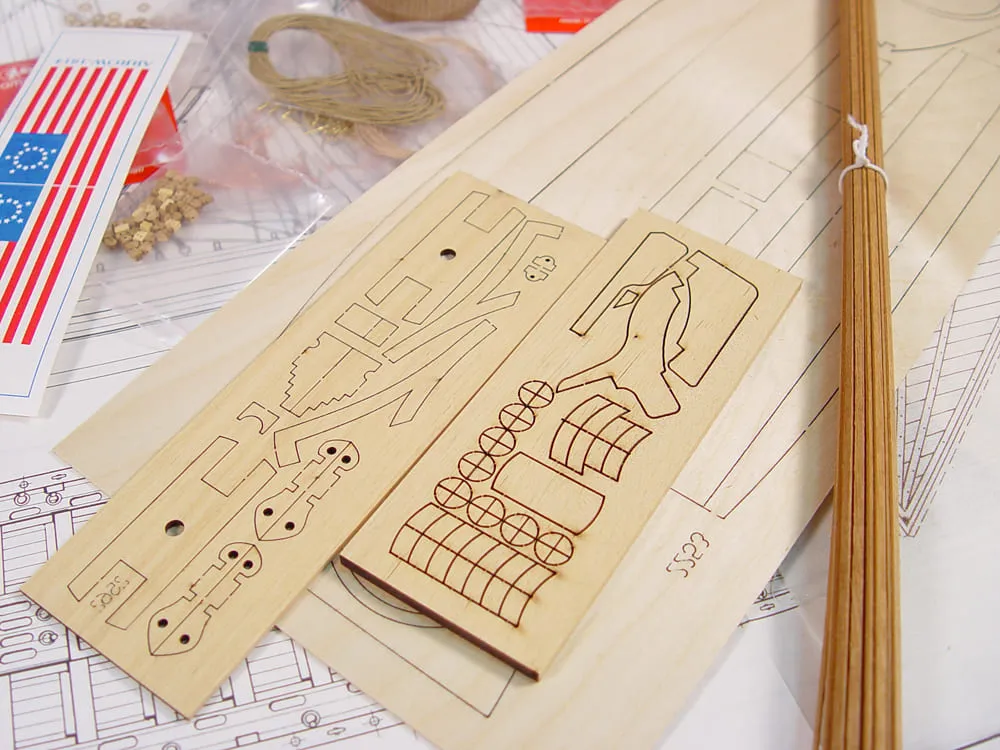 модель корабля Arrow модель корабля Arrow