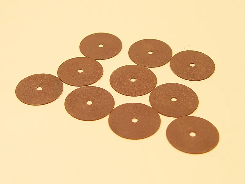 Диск отрезной, 22х0,6 мм, 10 шт JAS