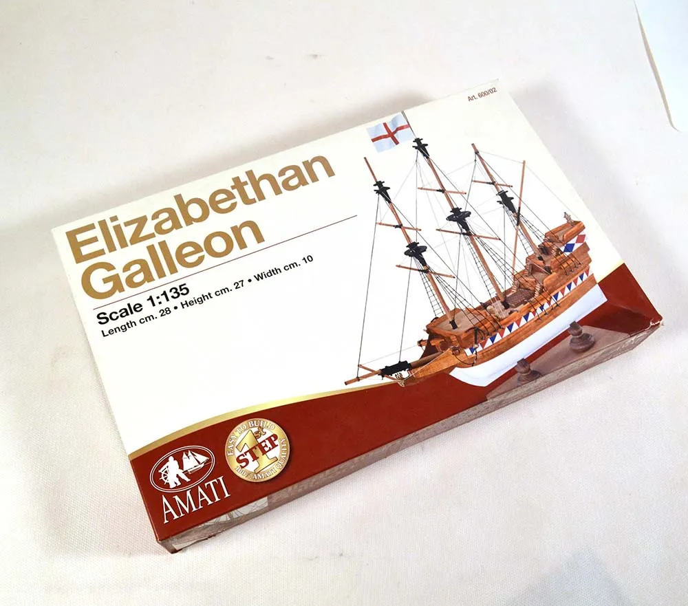 Elizabethan Galeon (Галеон) УЦЕНКА Elizabethan Galeon (Галеон) УЦЕНКА