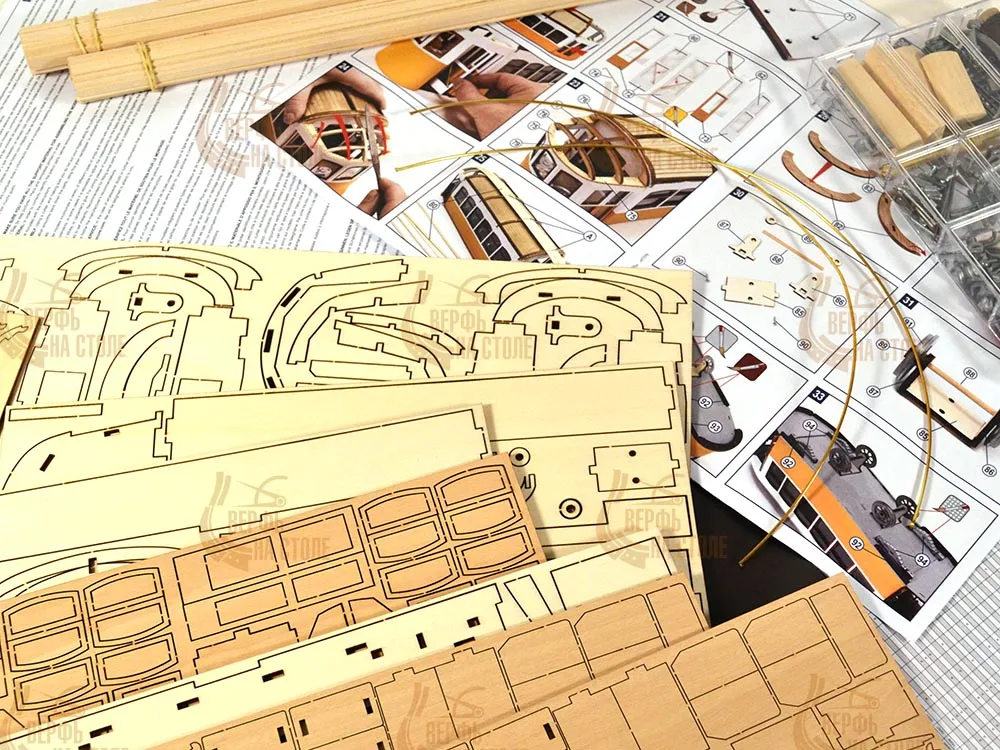 Lisboa + (Стартовый набор инструментов)