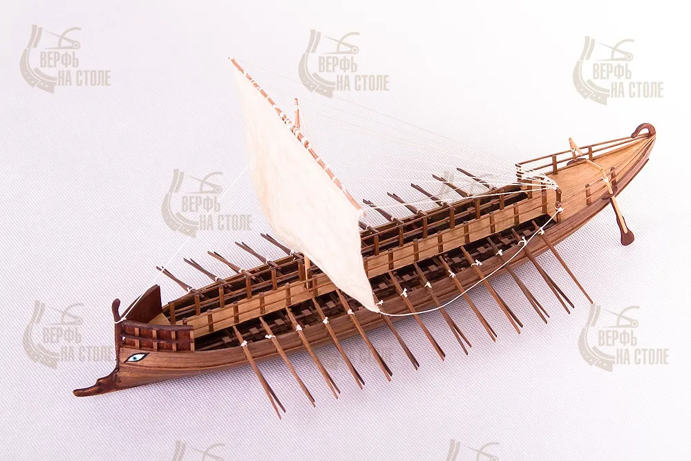 Greek Bireme Greek Bireme