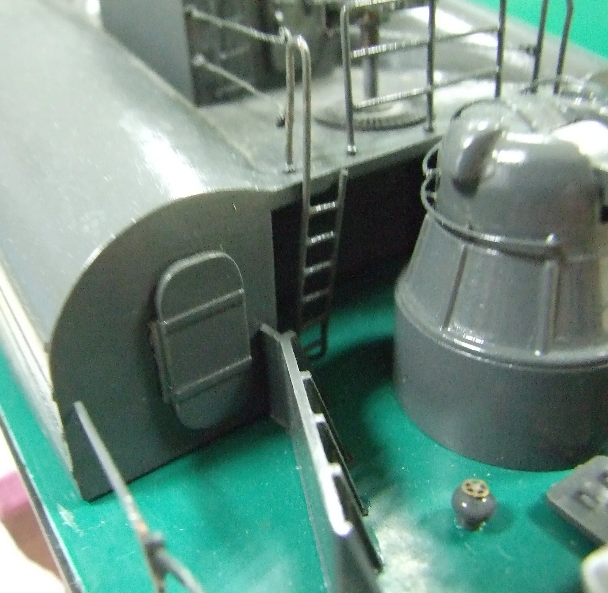 Модель корабля Ракетный катер проекта 205 «Оса» - Верфь на Столе