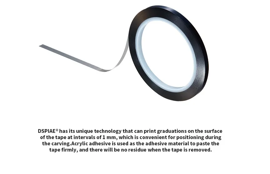 Направляющая пленка для расшивки, 5 мм х 30 м Направляющая пленка для расшивки, 5 мм х 30 м