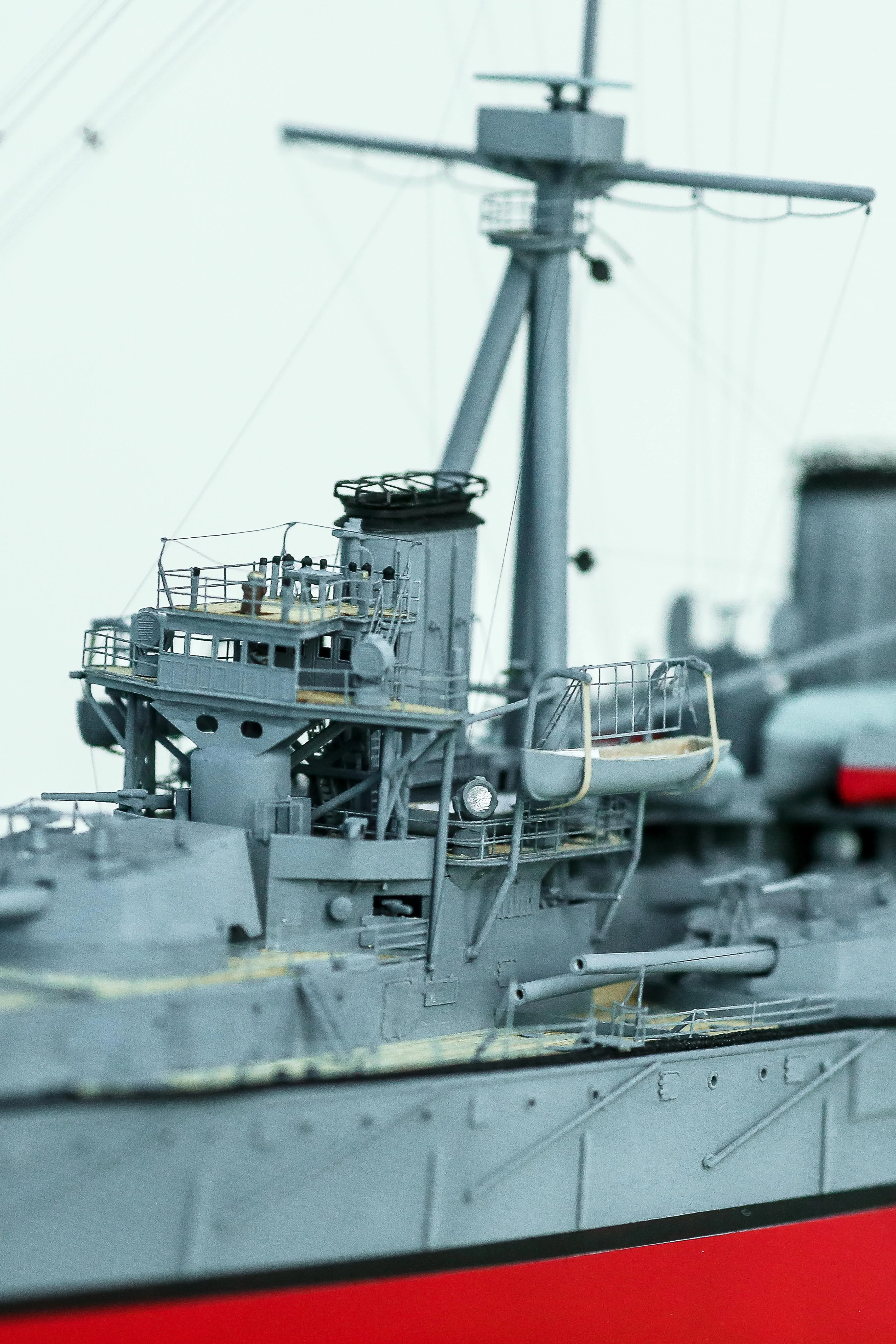 Модель корабля Линейный корабль "Дредноут" - Верфь на Столе