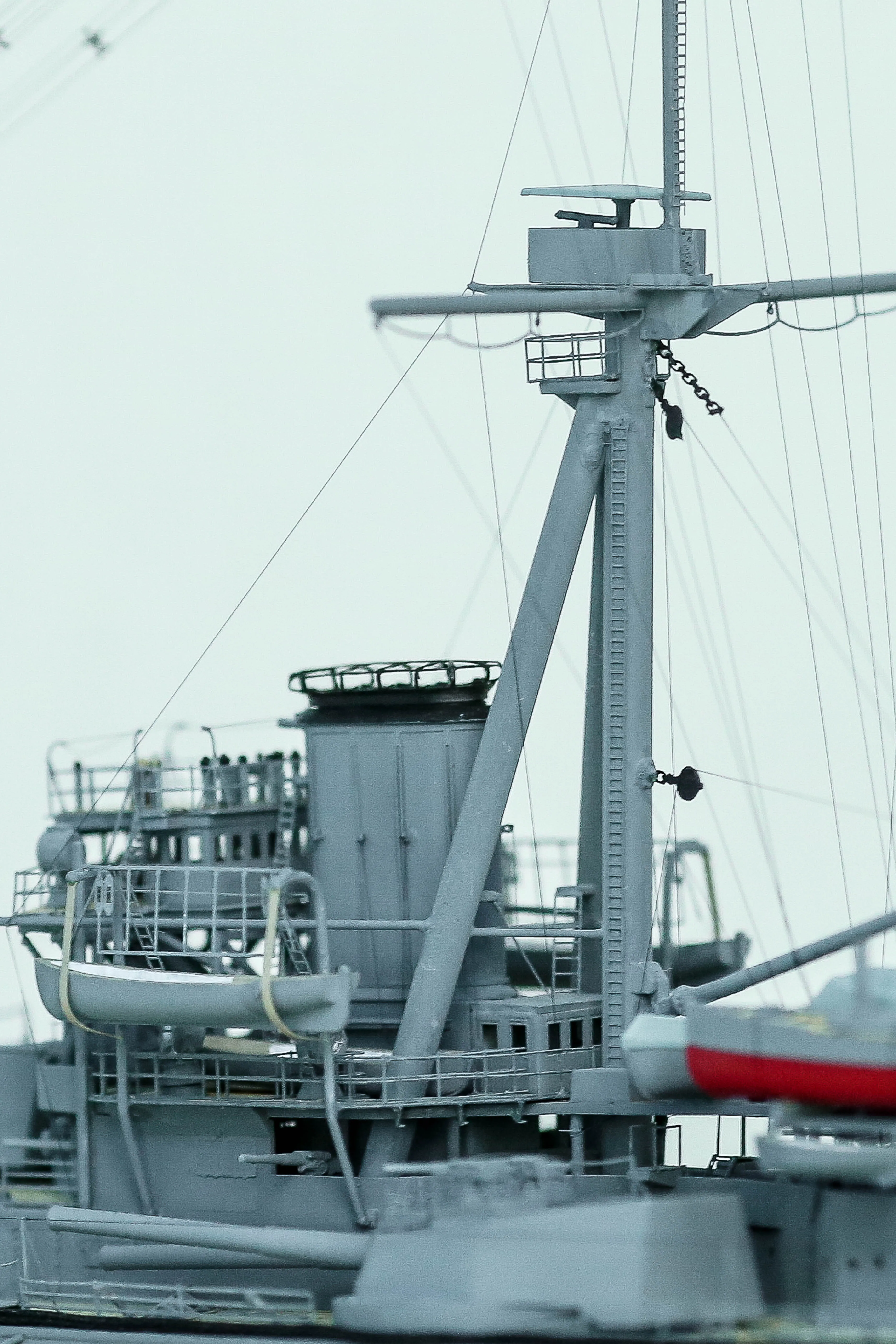 Модель корабля Линейный корабль "Дредноут" - Верфь на Столе