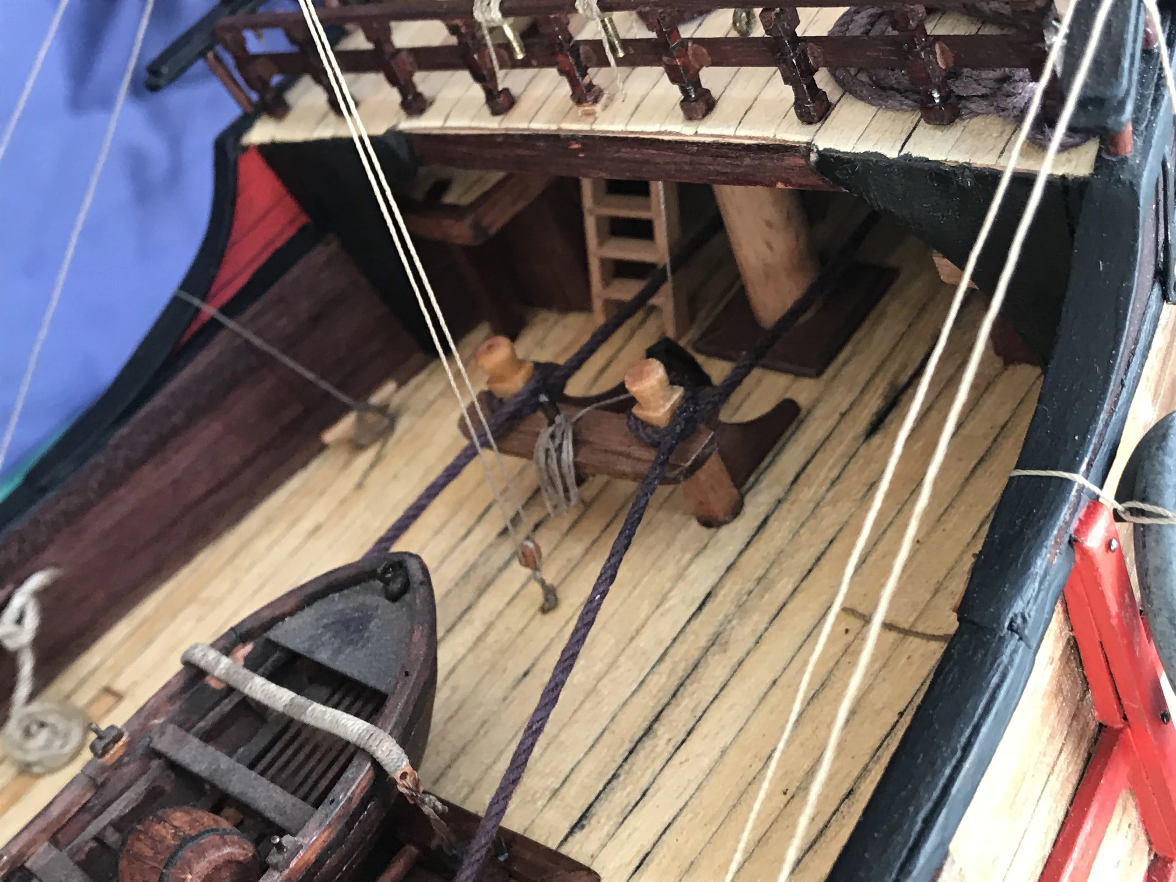 Модель корабля COG OF HANSA LEAGUE (or Cog from Kaliningrad) - Верфь на Столе