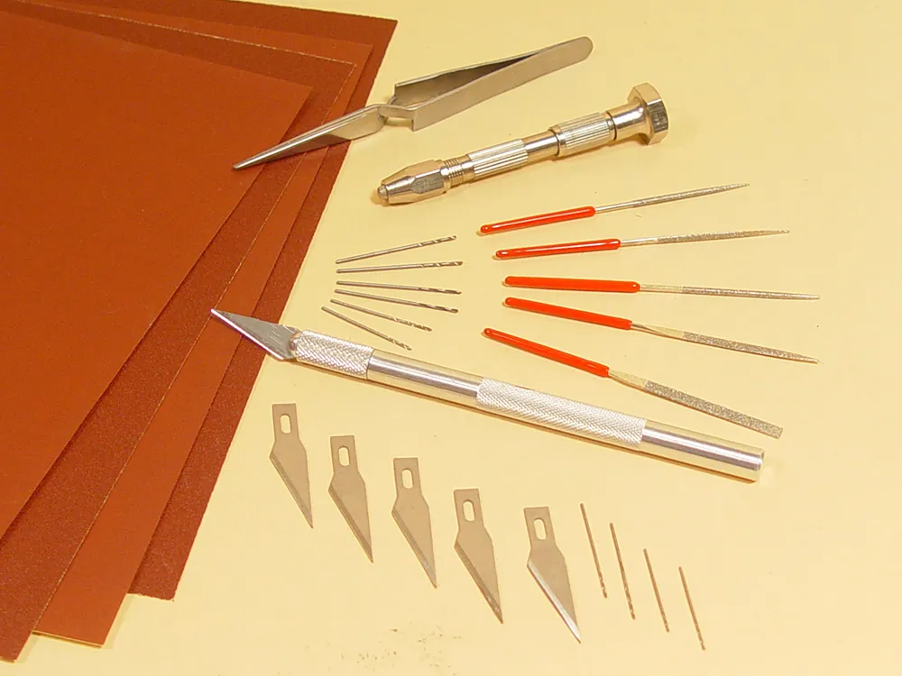 Zero + (Стартовый набор инструментов)