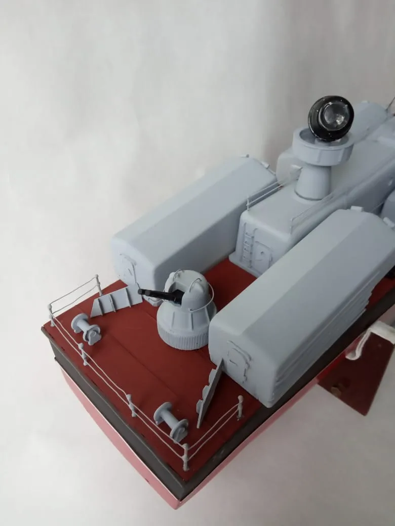 Модель корабля Ракетный катер проекта 205 - Верфь на Столе