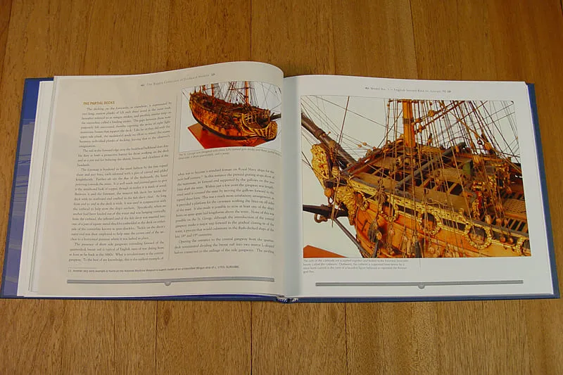 The Rogers collection of dockyard. Том 1