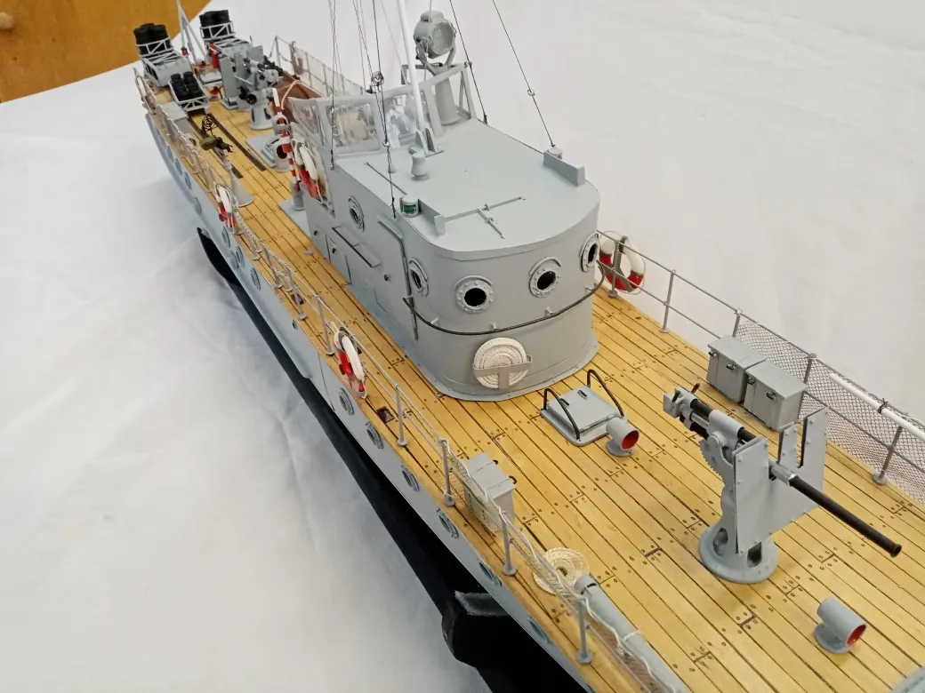 Модель корабля СКА-065 - Верфь на Столе