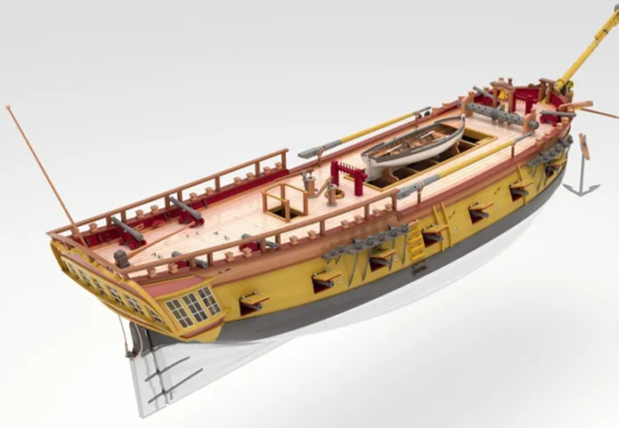 HMS ONTARIO