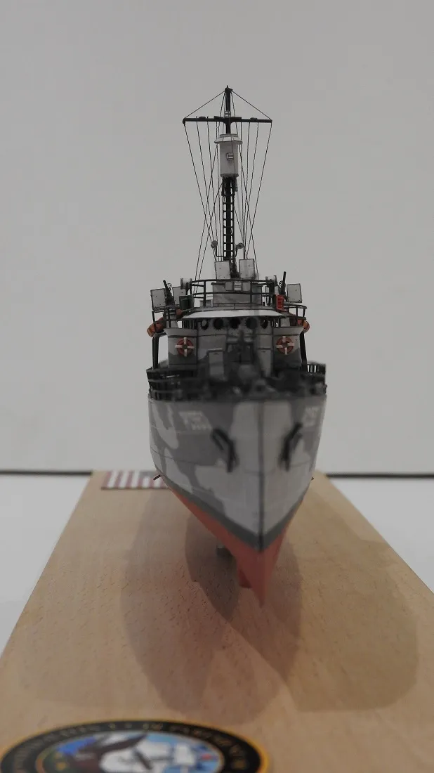 Модель корабля РС-553 - Верфь на Столе