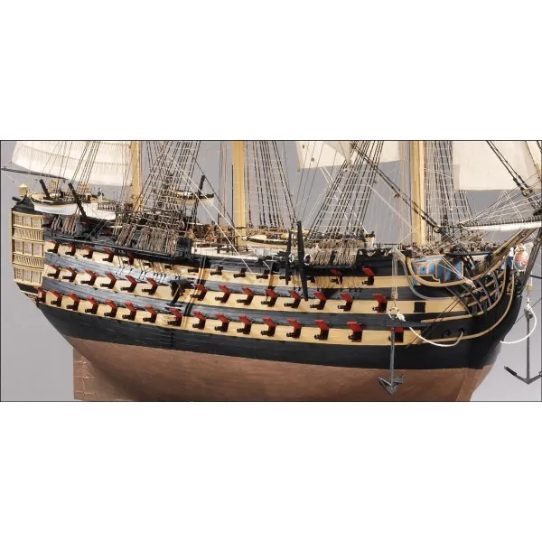 HMS Victory, бумажная модель (НЕКОНДИЦИЯ) HMS Victory, бумажная модель (НЕКОНДИЦИЯ)