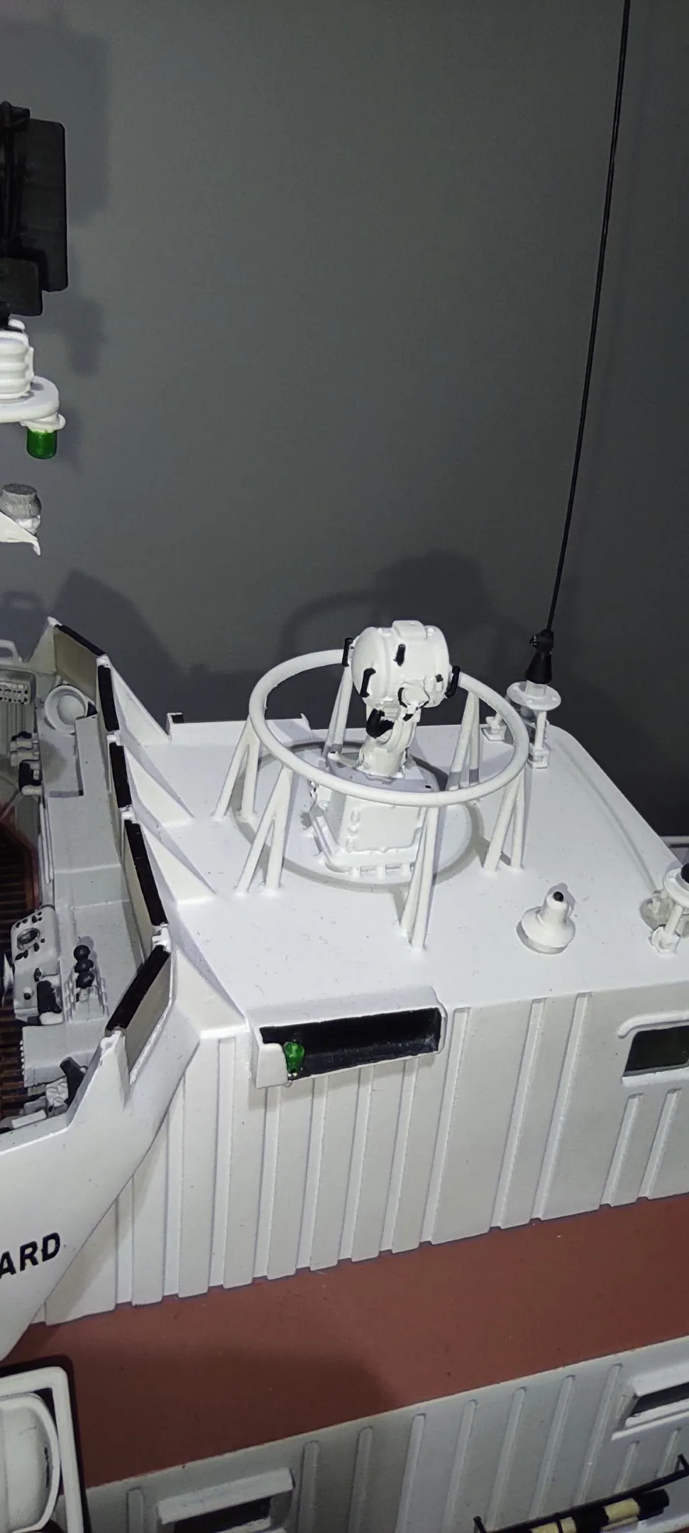 Модель корабля ПСКР - 805 - Верфь на Столе