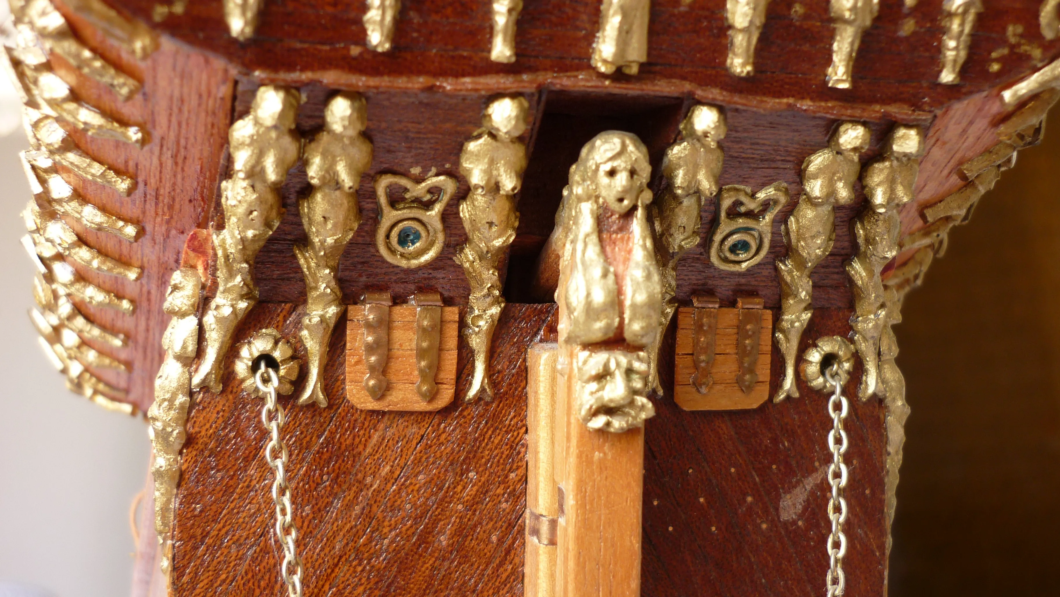 Модель корабля Галеон «Vasa» - Верфь на Столе