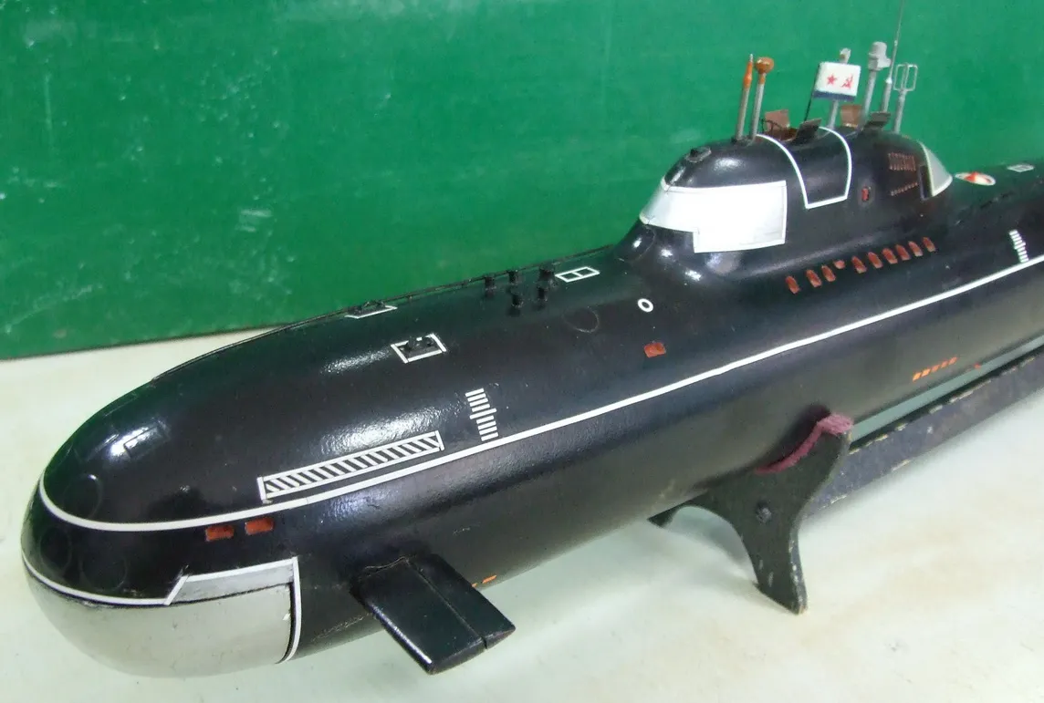 Модель корабля «Лира» - Верфь на Столе