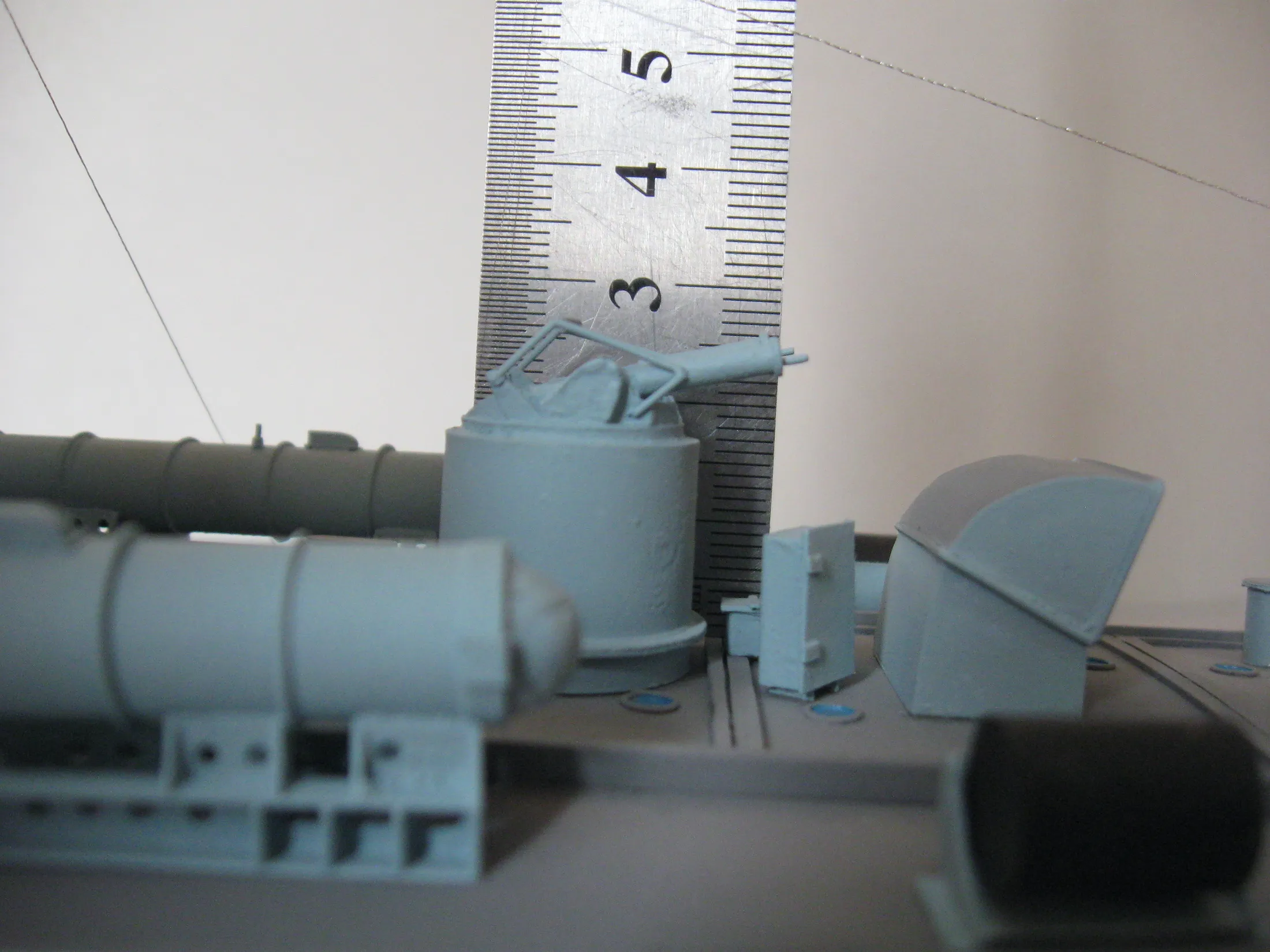 Модель корабля Торпедный катер тип А-1 (Воспер)  - Верфь на Столе