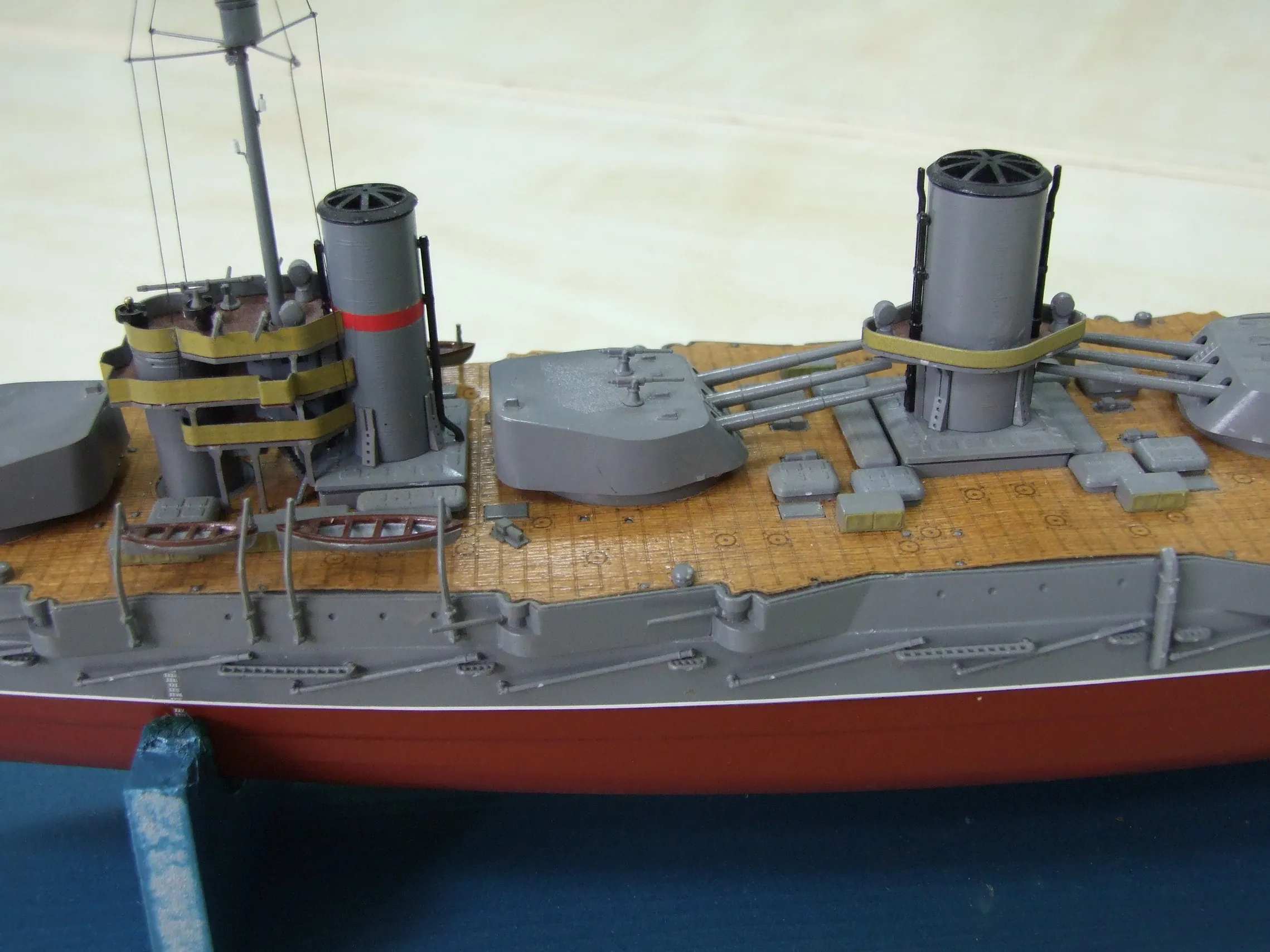 Модель корабля «Севастополь» - Верфь на Столе