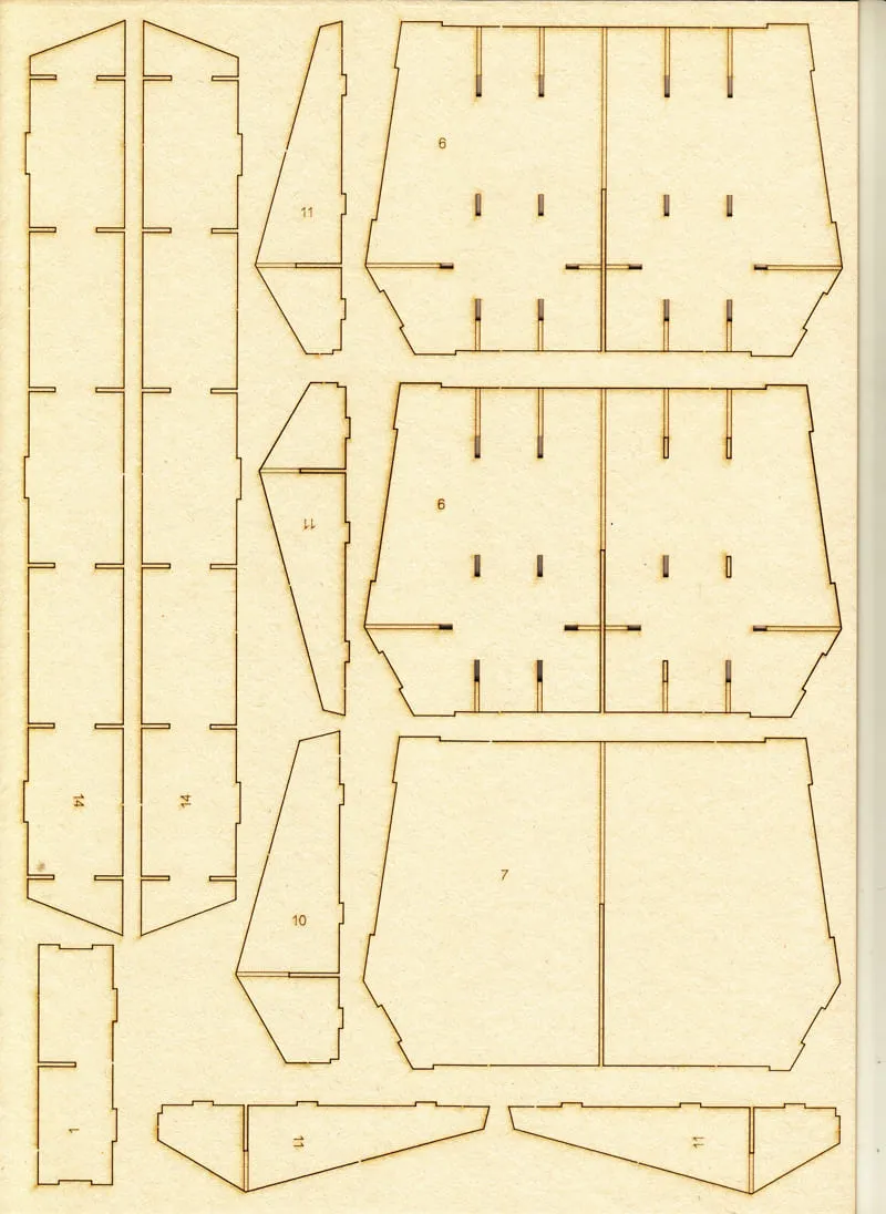 BDT, Shipyard, бумажная модель бронедрезины