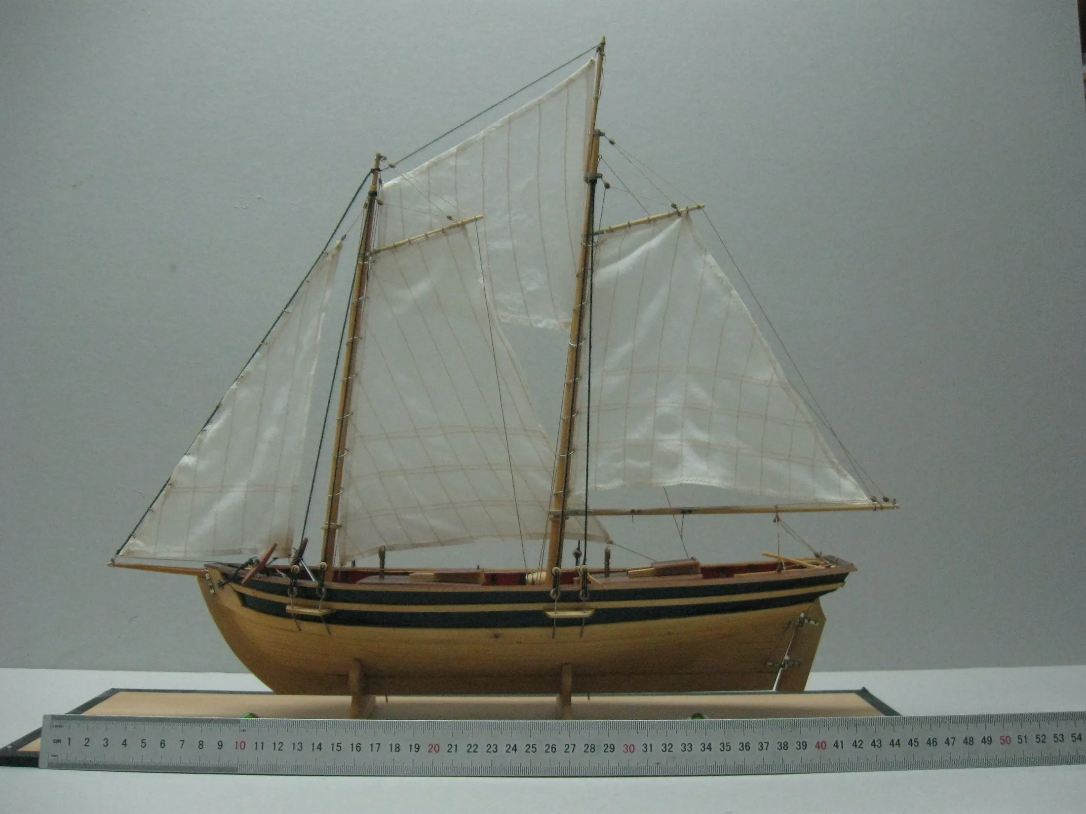 Модель корабля Лоцманское судно СВИФТ - Верфь на Столе