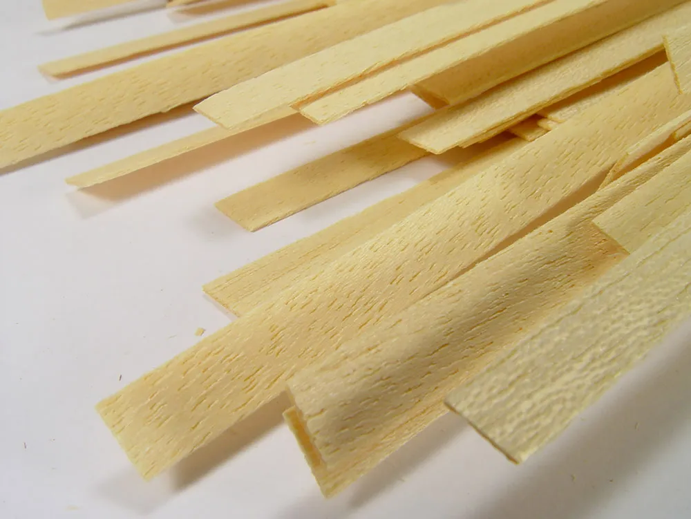 Рейка 5х10 мм, рамин, 2 шт