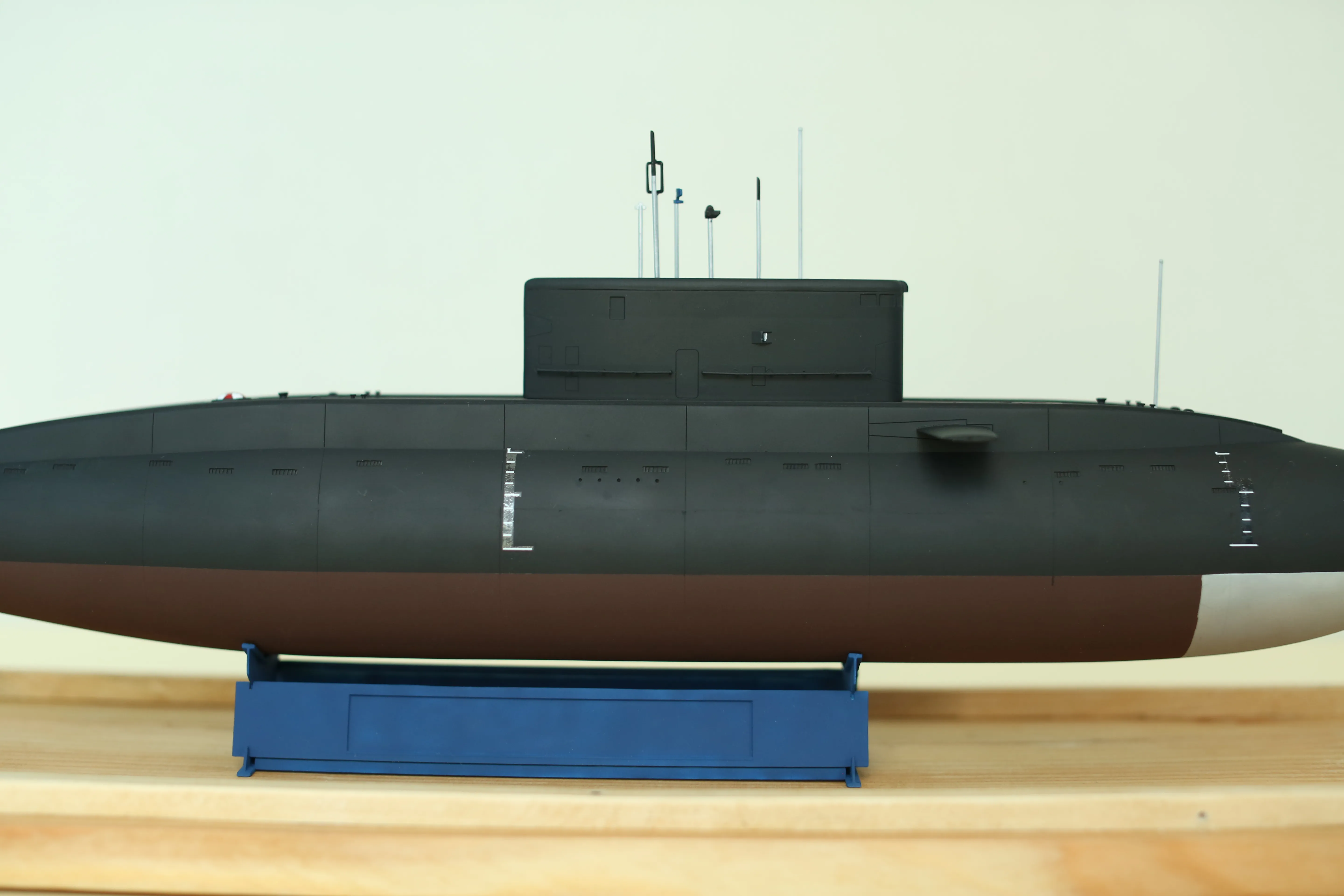 Модель корабля Подводная лодка "Варшавянка" - Верфь на Столе