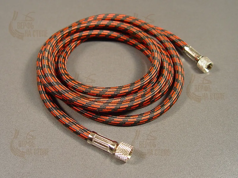 Шланг G1/8”xG1/8”, 1,8м Шланг G1/8”xG1/8”, 1,8м