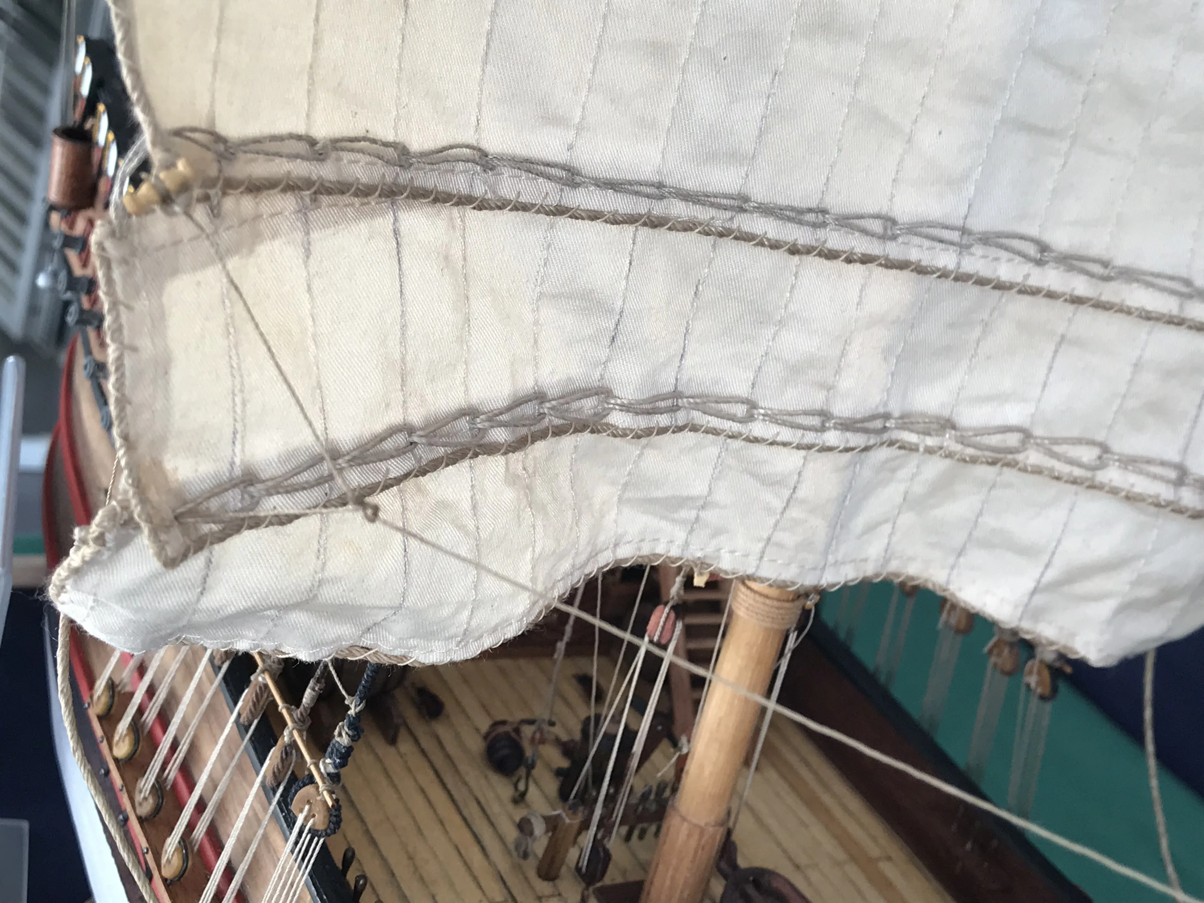 Модель корабля COG OF HANSA LEAGUE (or Cog from Kaliningrad) - Верфь на Столе