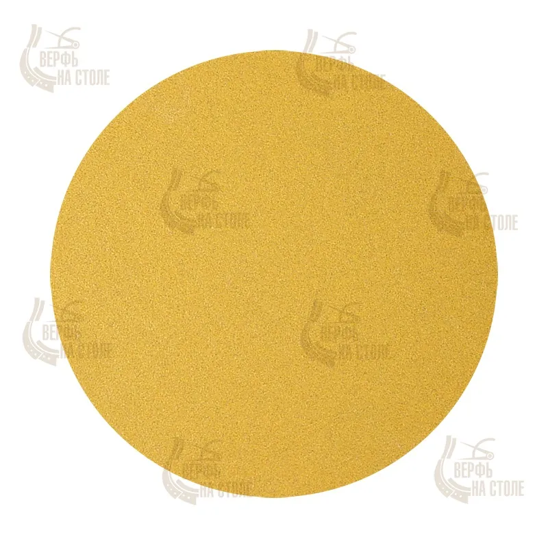 Круг шлифовальный 75 мм грубый, Р80, 2 шт