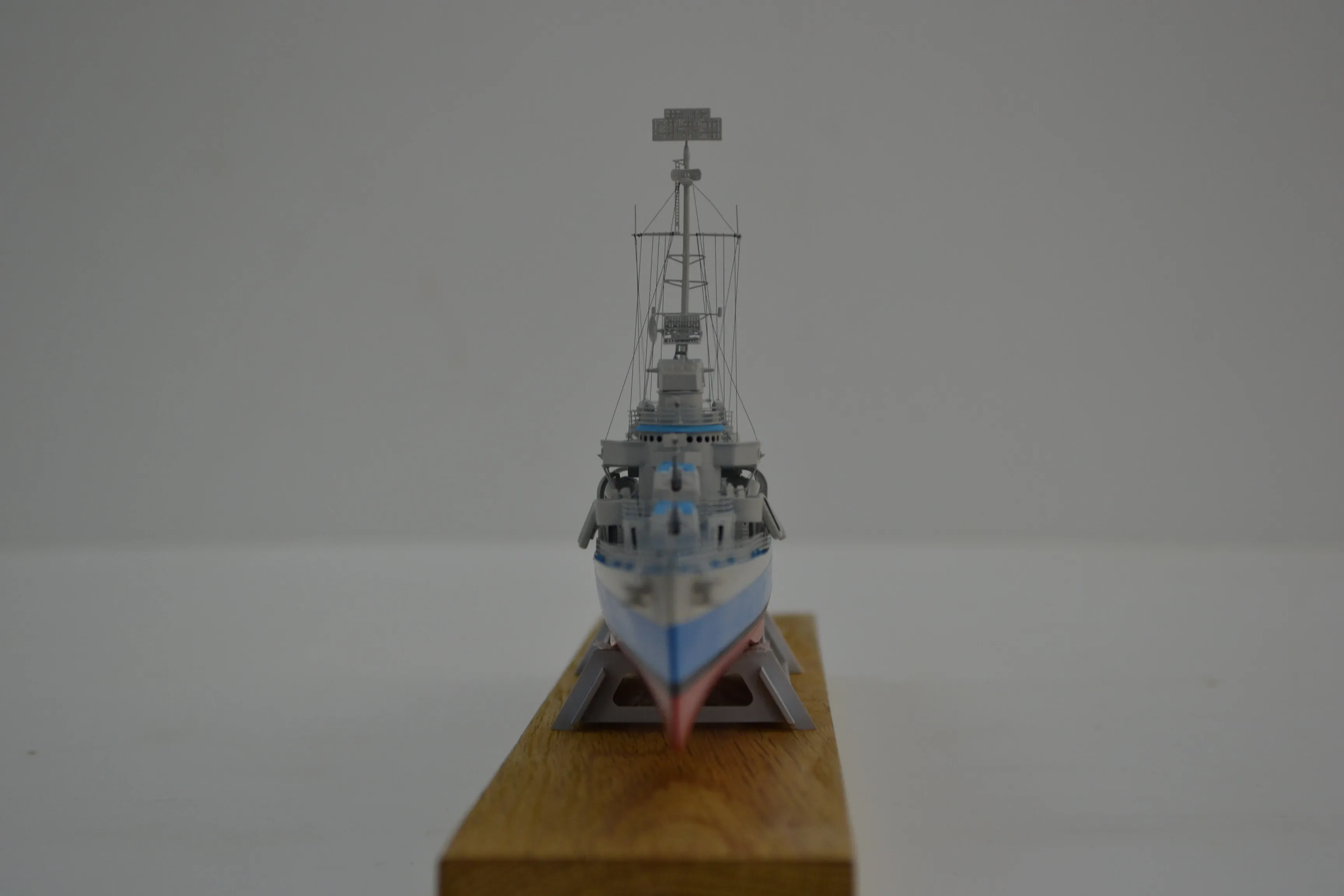 Модель корабля Эсминец USS "Thatcher" (DD-514) - Верфь на Столе