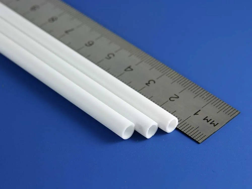 Трубка пластиковая 5,5 мм, 3 шт/уп.