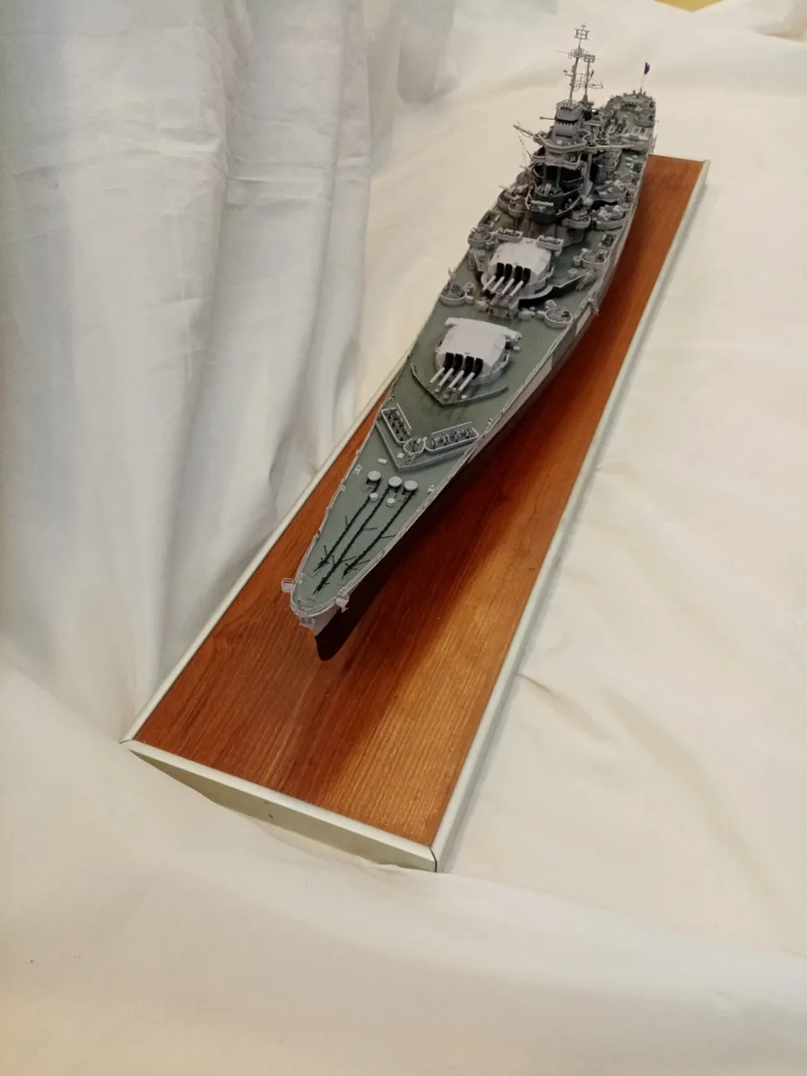 Модель корабля "Ришелье" - Верфь на Столе