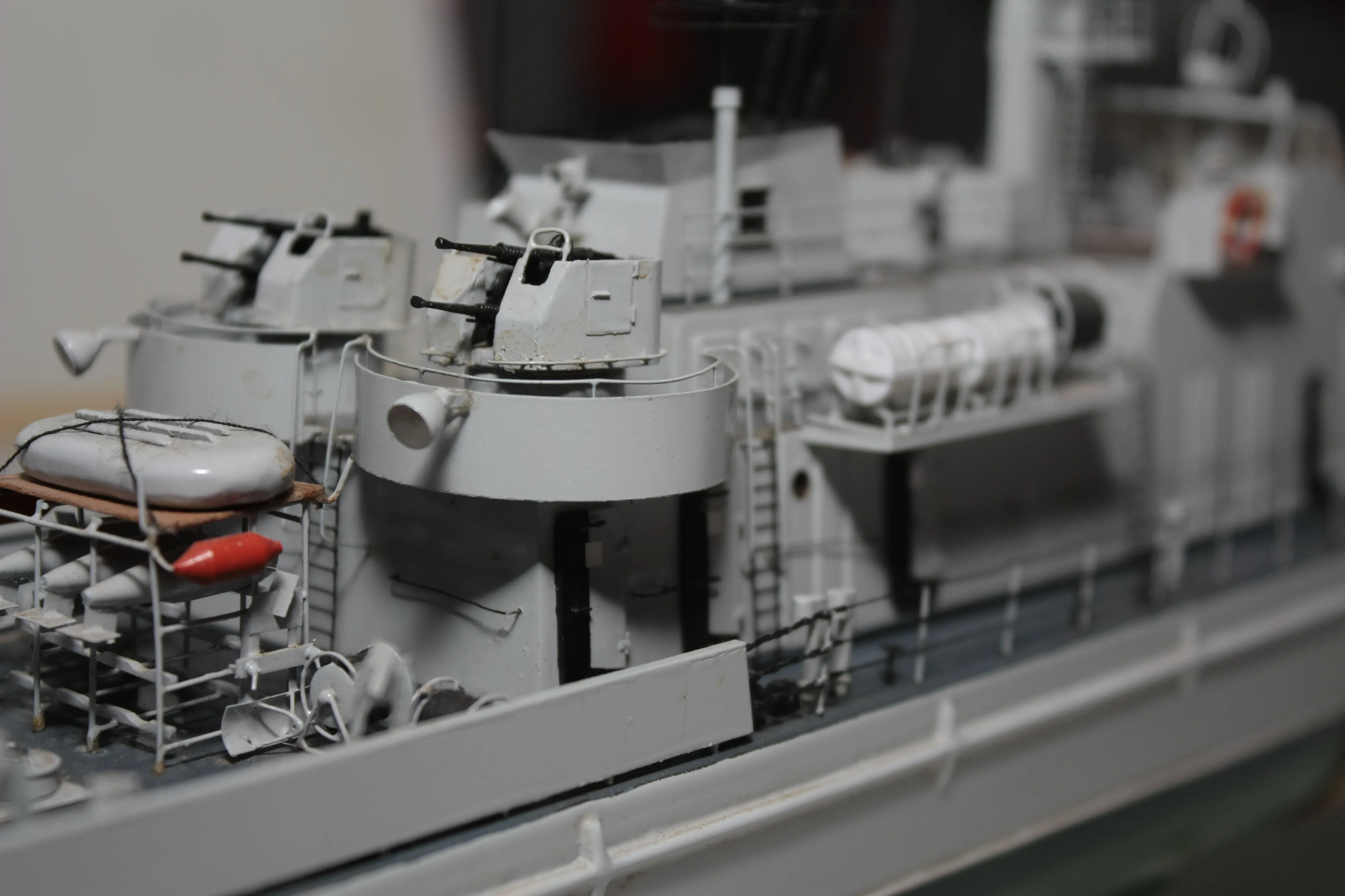 Модель корабля Тральщик 311  - Верфь на Столе