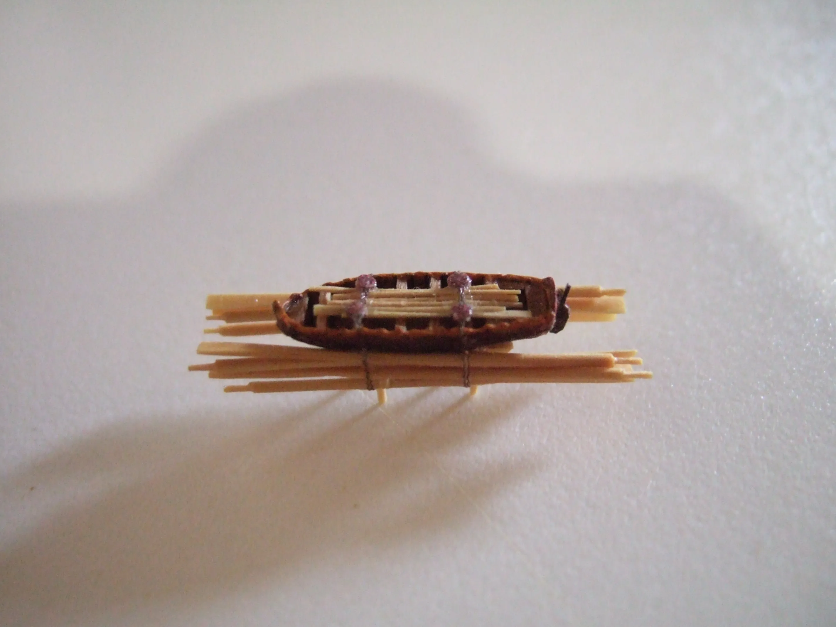 Модель корабля Шхуна «Измаил» - Верфь на Столе