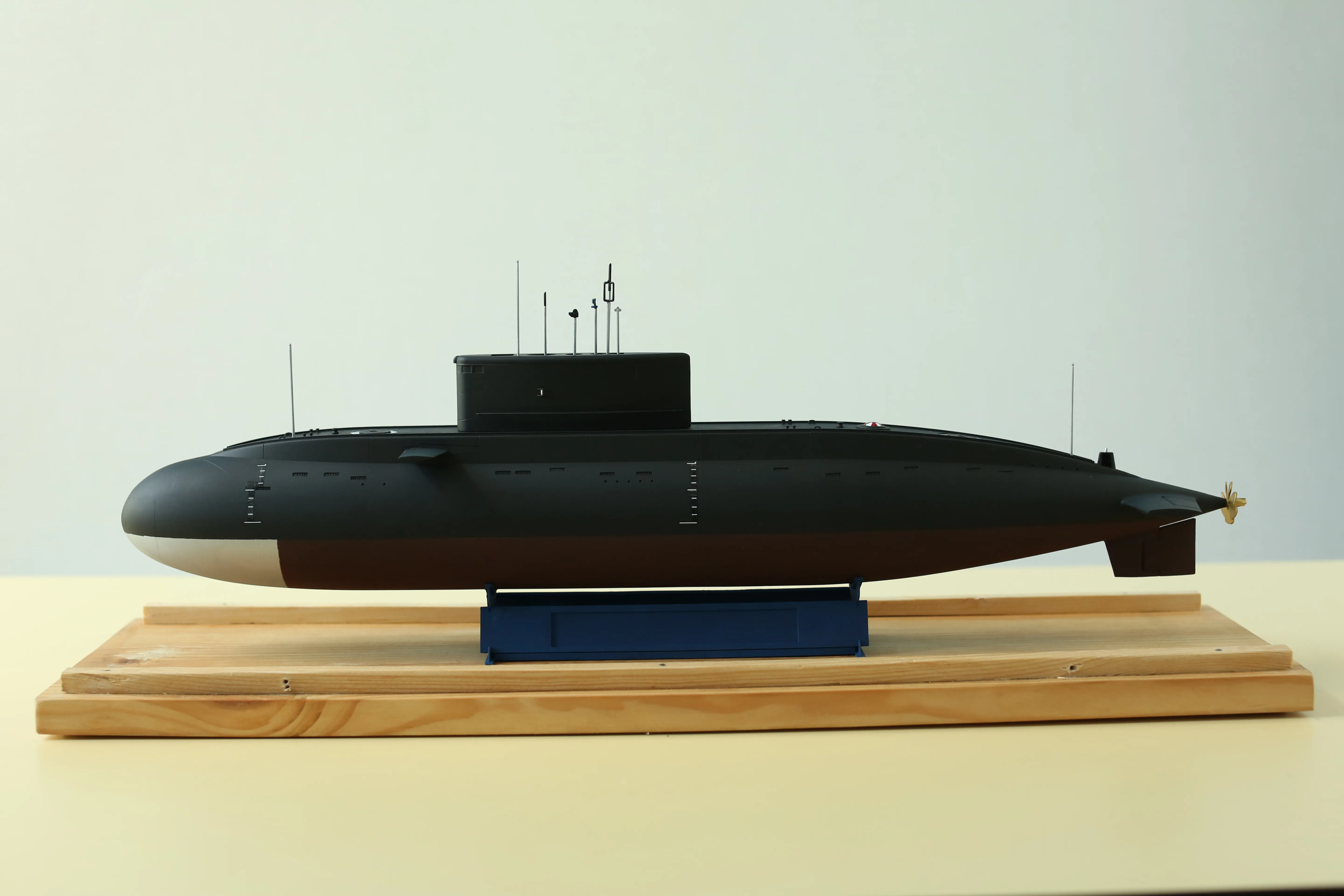 Модель корабля Подводная лодка "Варшавянка" - Верфь на Столе
