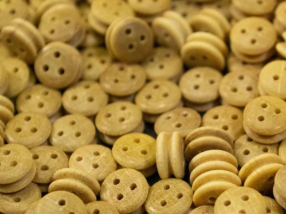 Юферс, самшит, 5 мм  20 шт