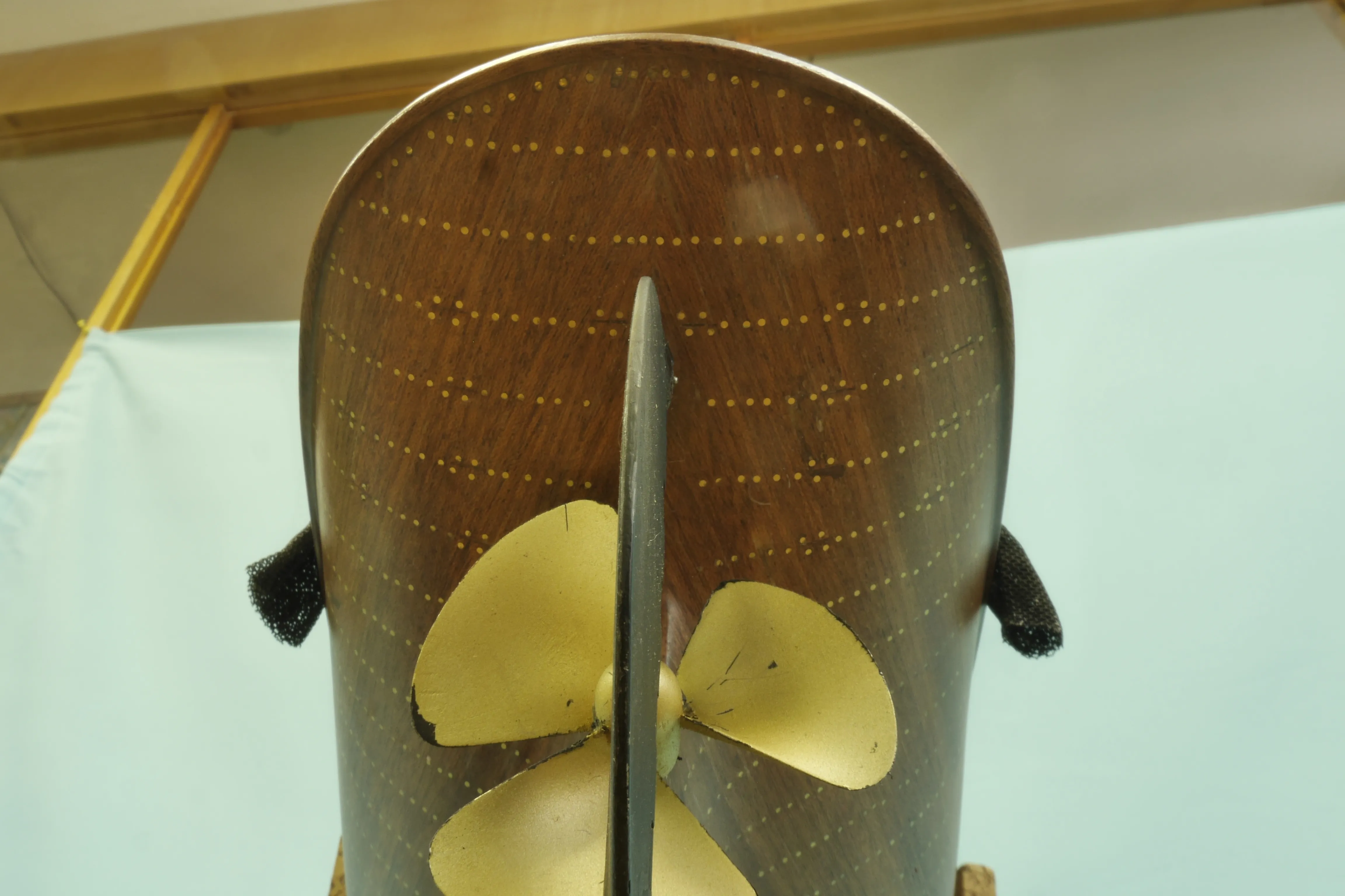 Модель корабля Буксир «САНСОН» - Верфь на Столе