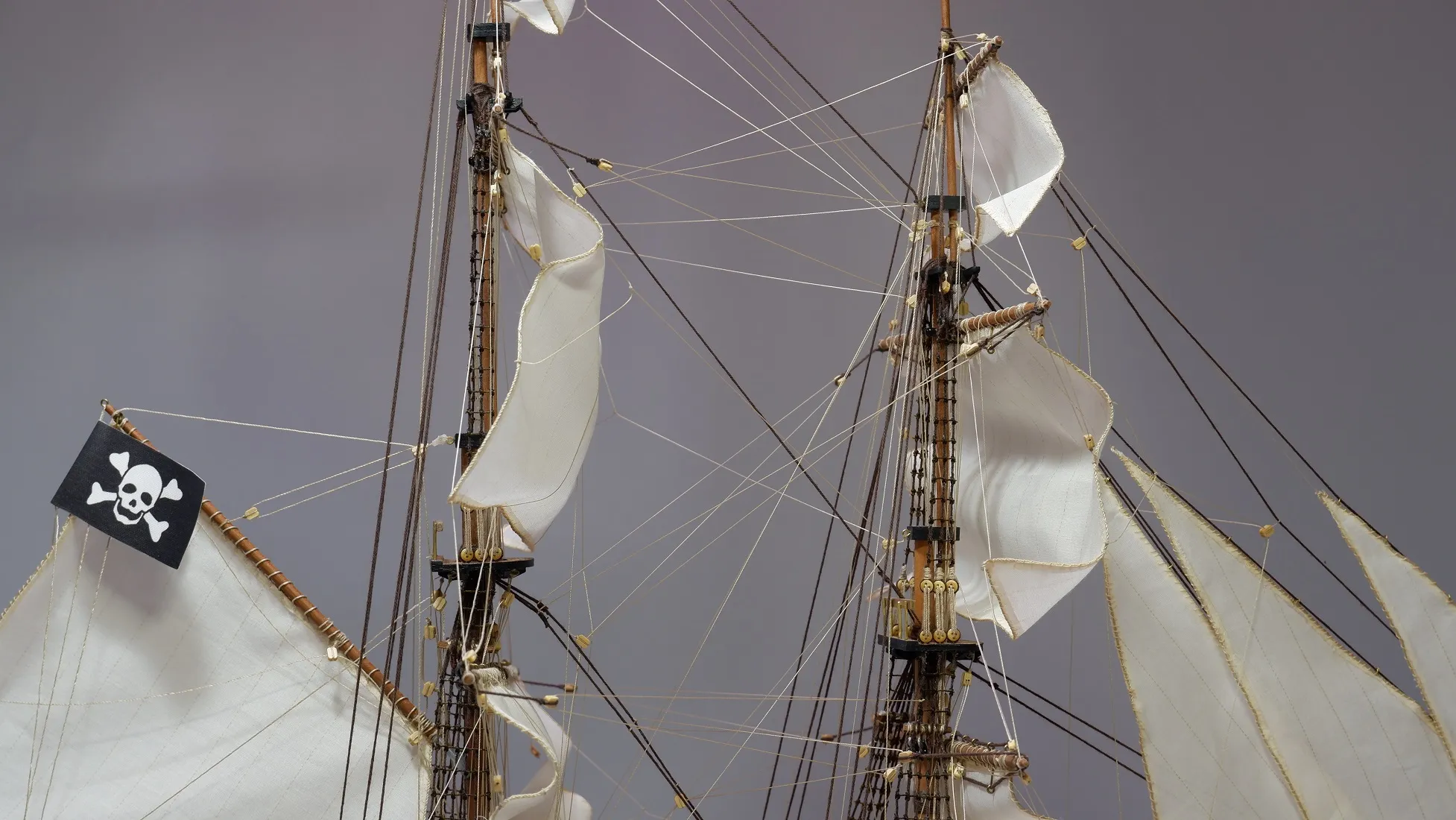 Модель корабля Occre Corsair - Верфь на Столе